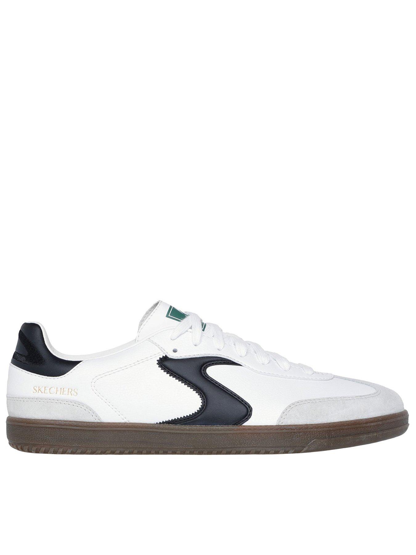 Image 1 of 5 of Skechers Skechers Hotshot Lace Trainers-white