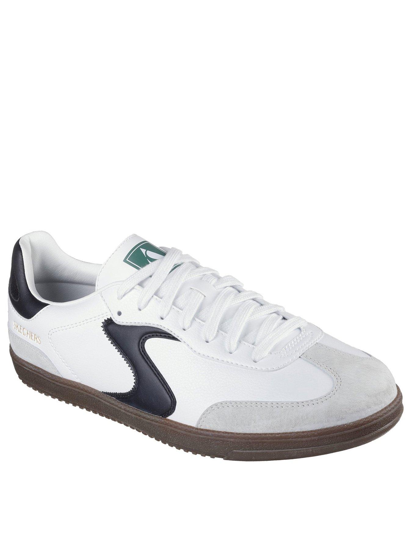 Image 2 of 5 of Skechers Skechers Hotshot Lace Trainers-white