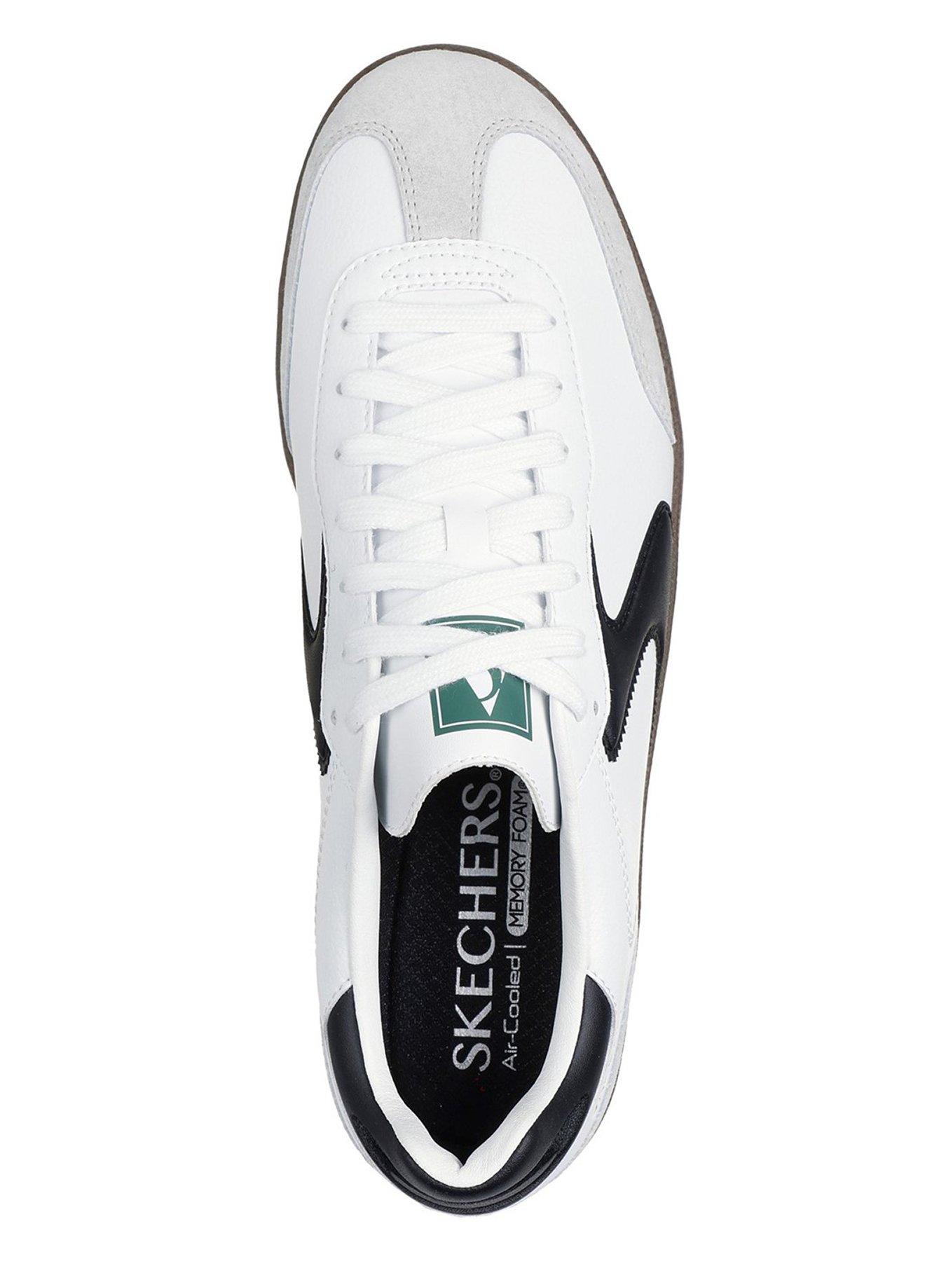 skechers-skechers-hotshot-lace-trainers-whiteoutfit