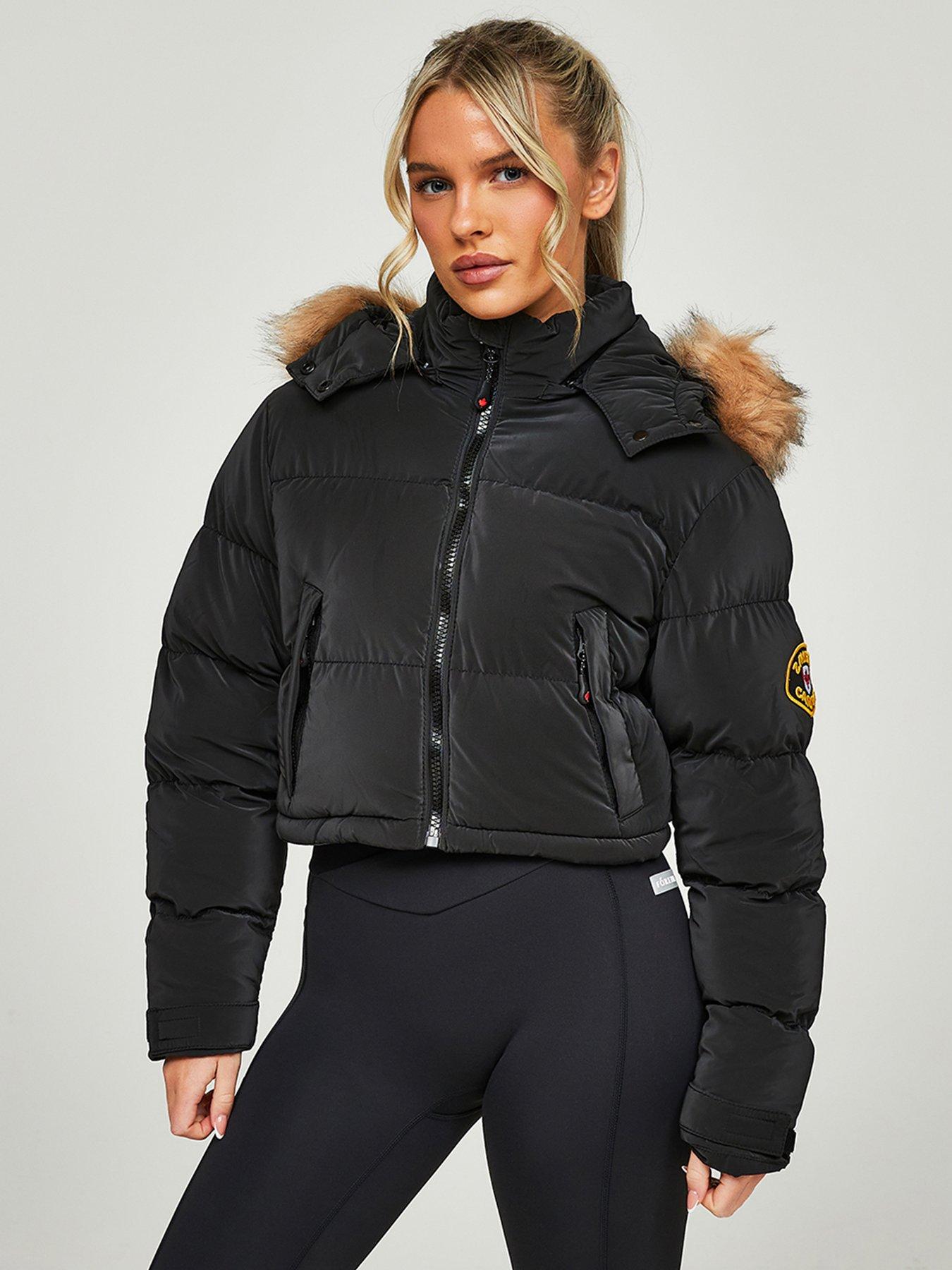 zavetti-canada-bellucci-20-cropped-hooded-padded-jacket-black