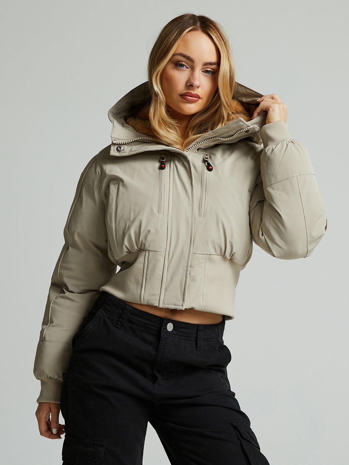 zavetti-canada-ossani-split-hood-crop-puffer-bomber-jacket-beigedetail