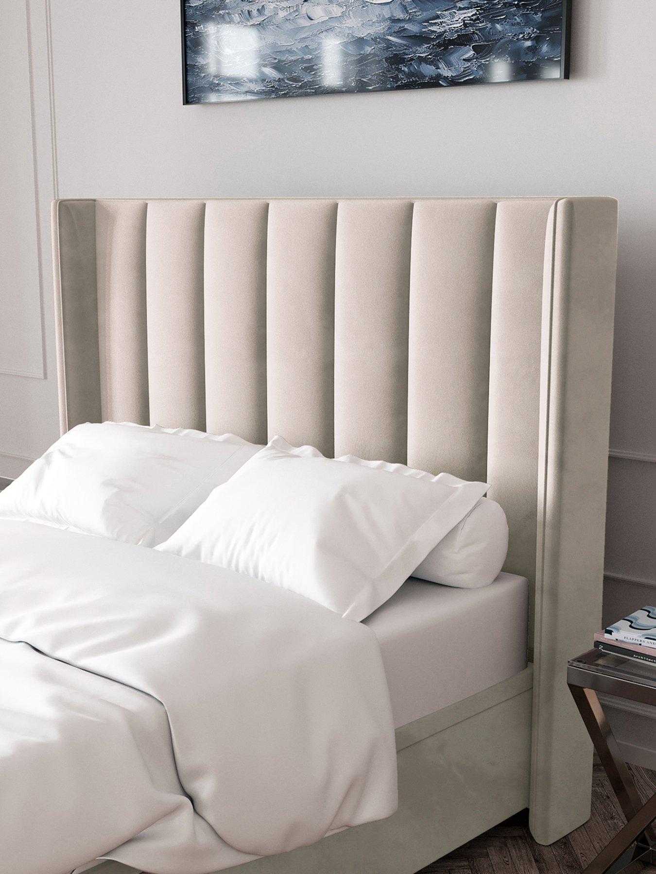 The Very Collection New Dakota Headboard - Natural