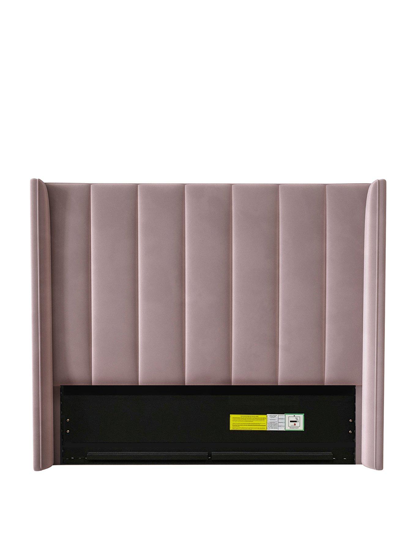 Image 2 of 3 of The Very Collection New Dakota&nbsp;Headboard - Antique Rose