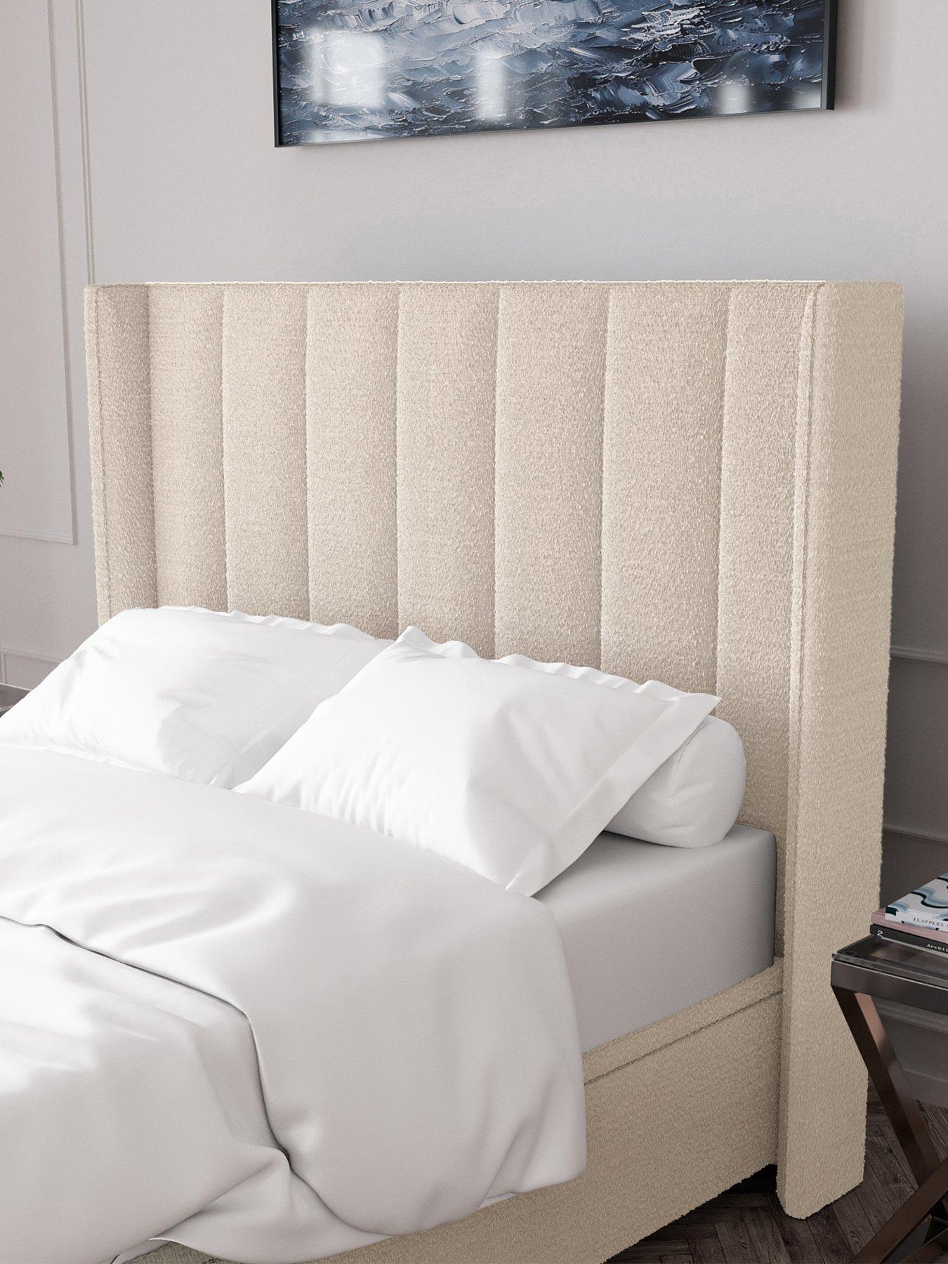 very-home-new-dakota-bouclenbspheadboard-natural