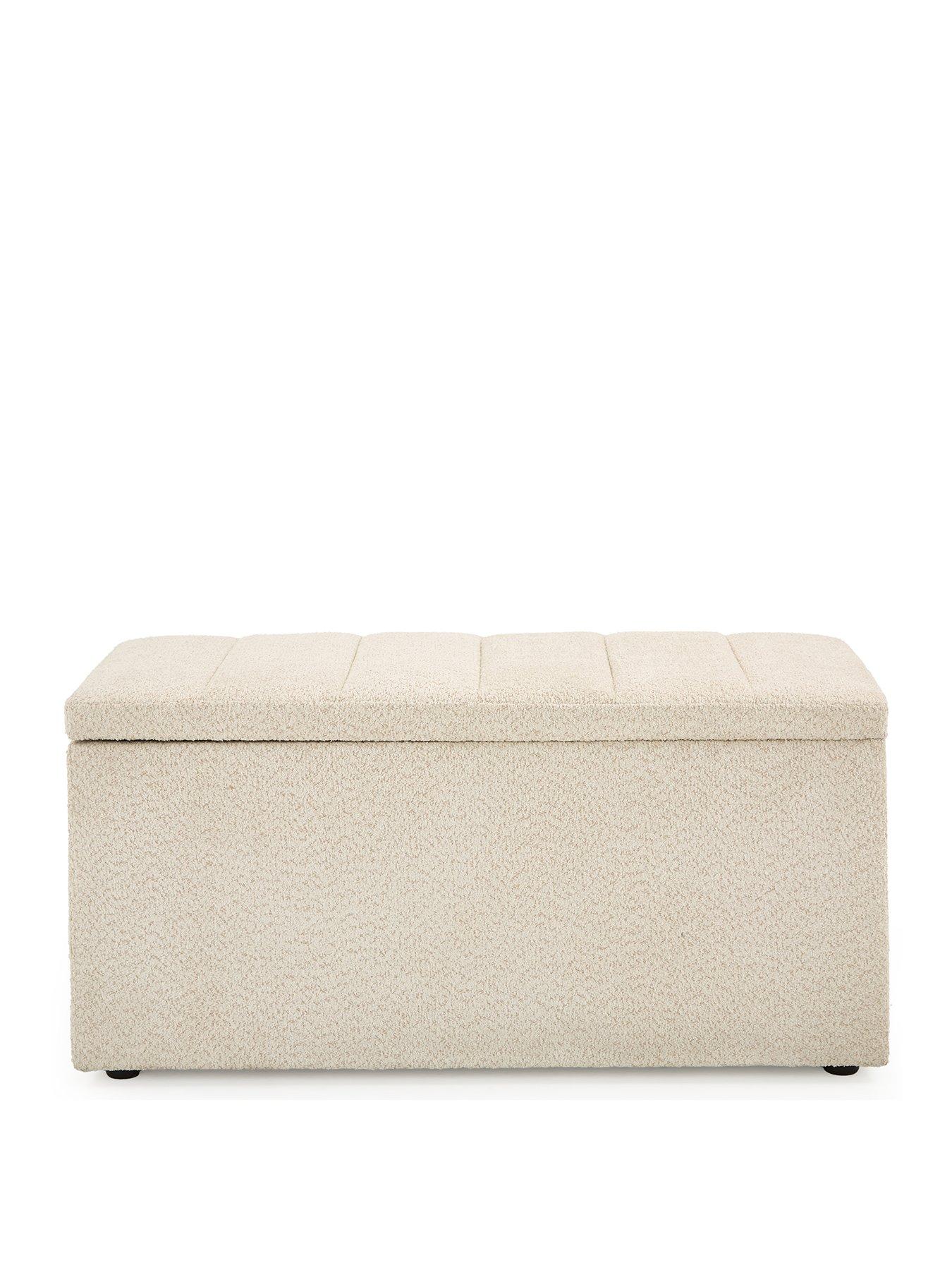 very-home-new-dakota-boucle-ottoman-naturalstillFront