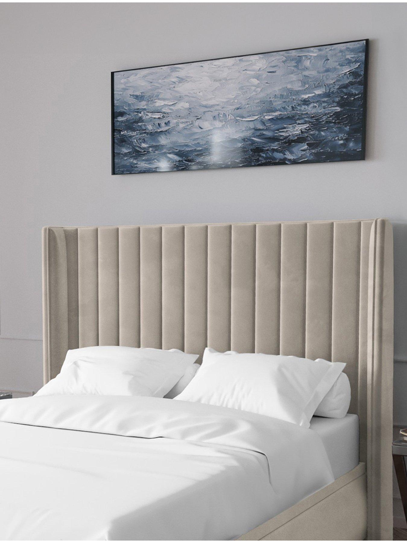 Very Home Kingston Headboard - Natural