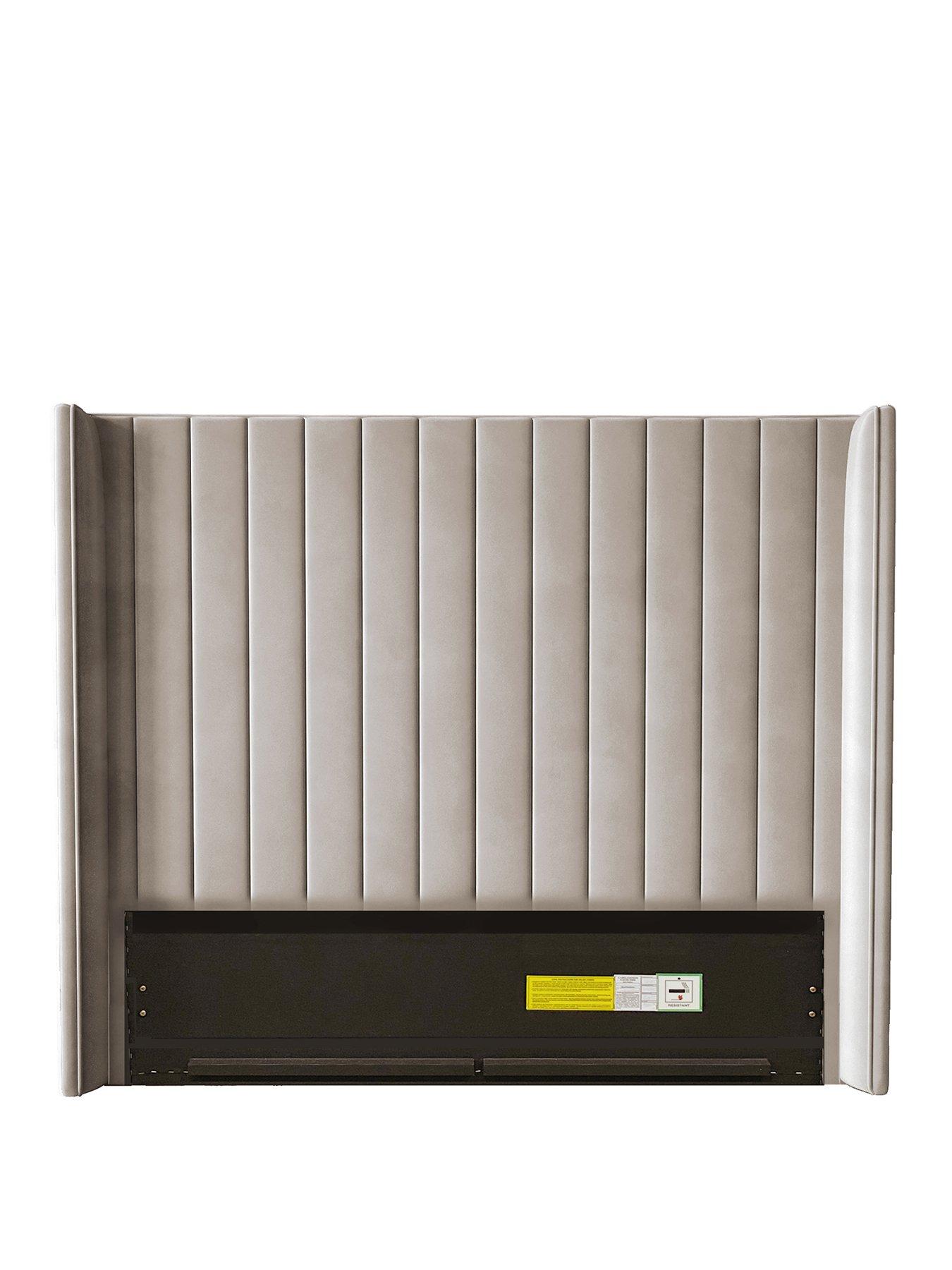 Image 2 of 3 of The Very Collection Kingston Headboard - Natural