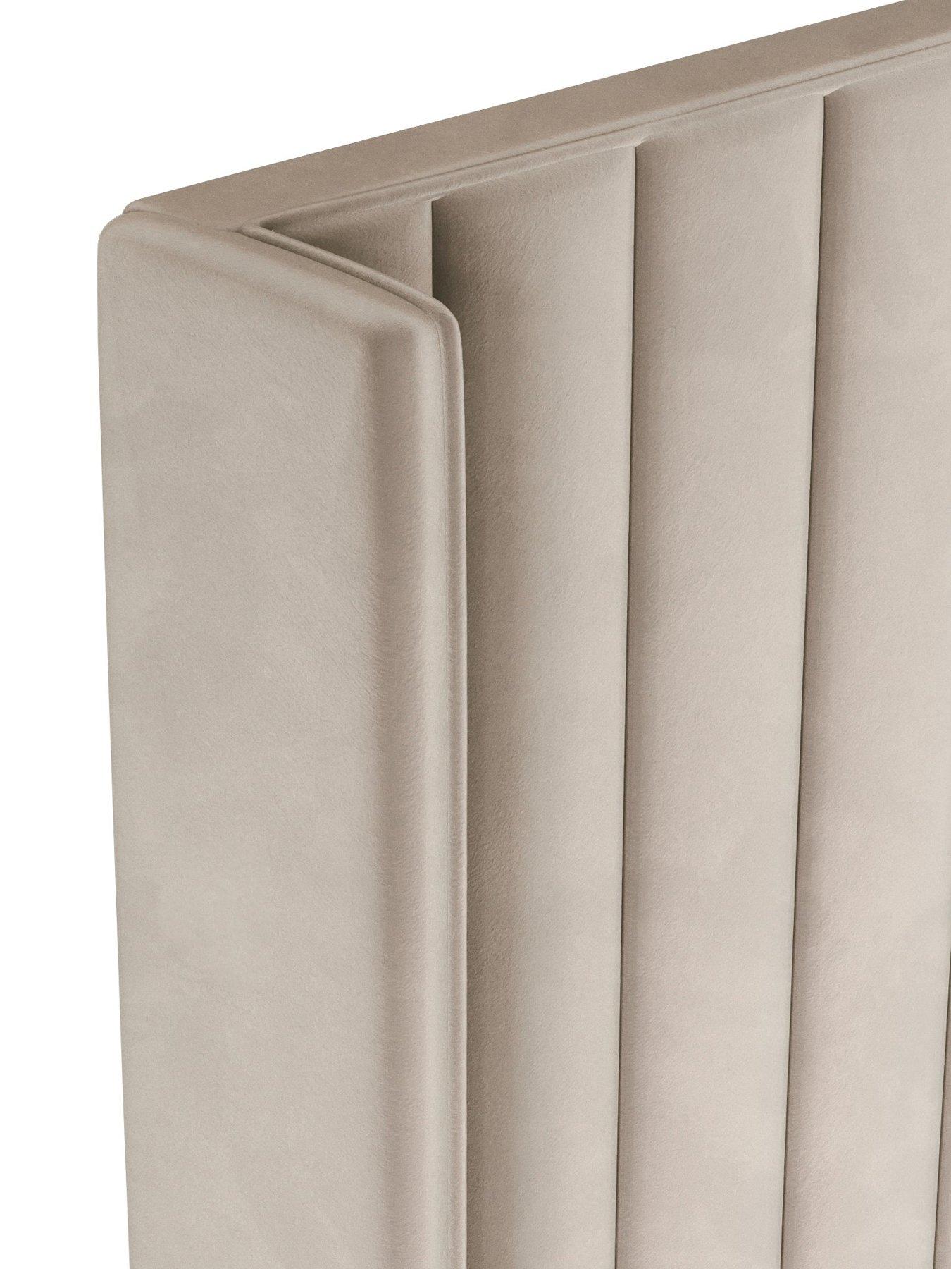 Image 3 of 3 of The Very Collection Kingston Headboard - Natural