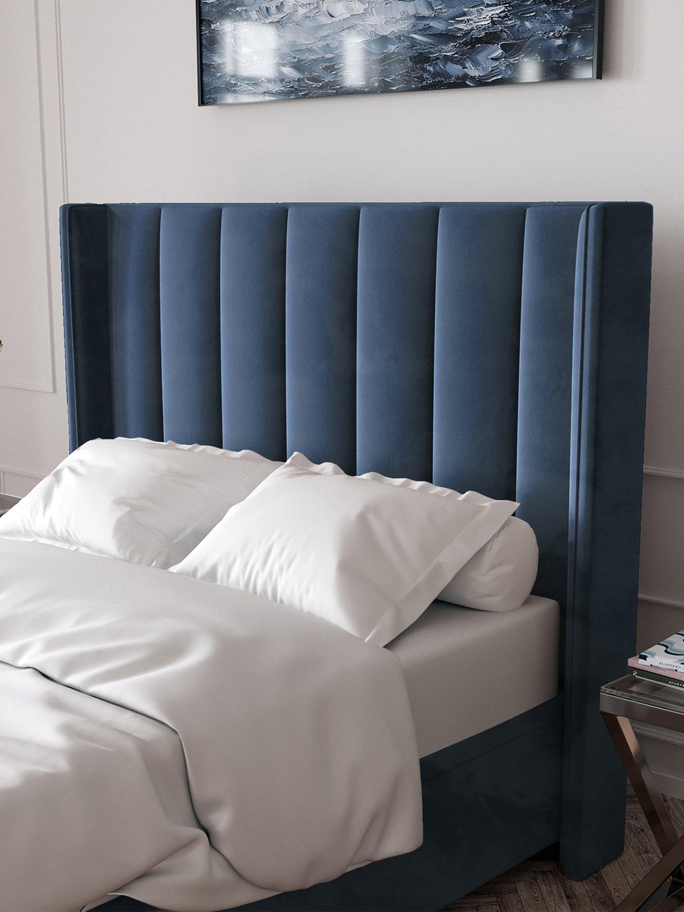 the-very-collection-new-dakotanbspheadboard-blue