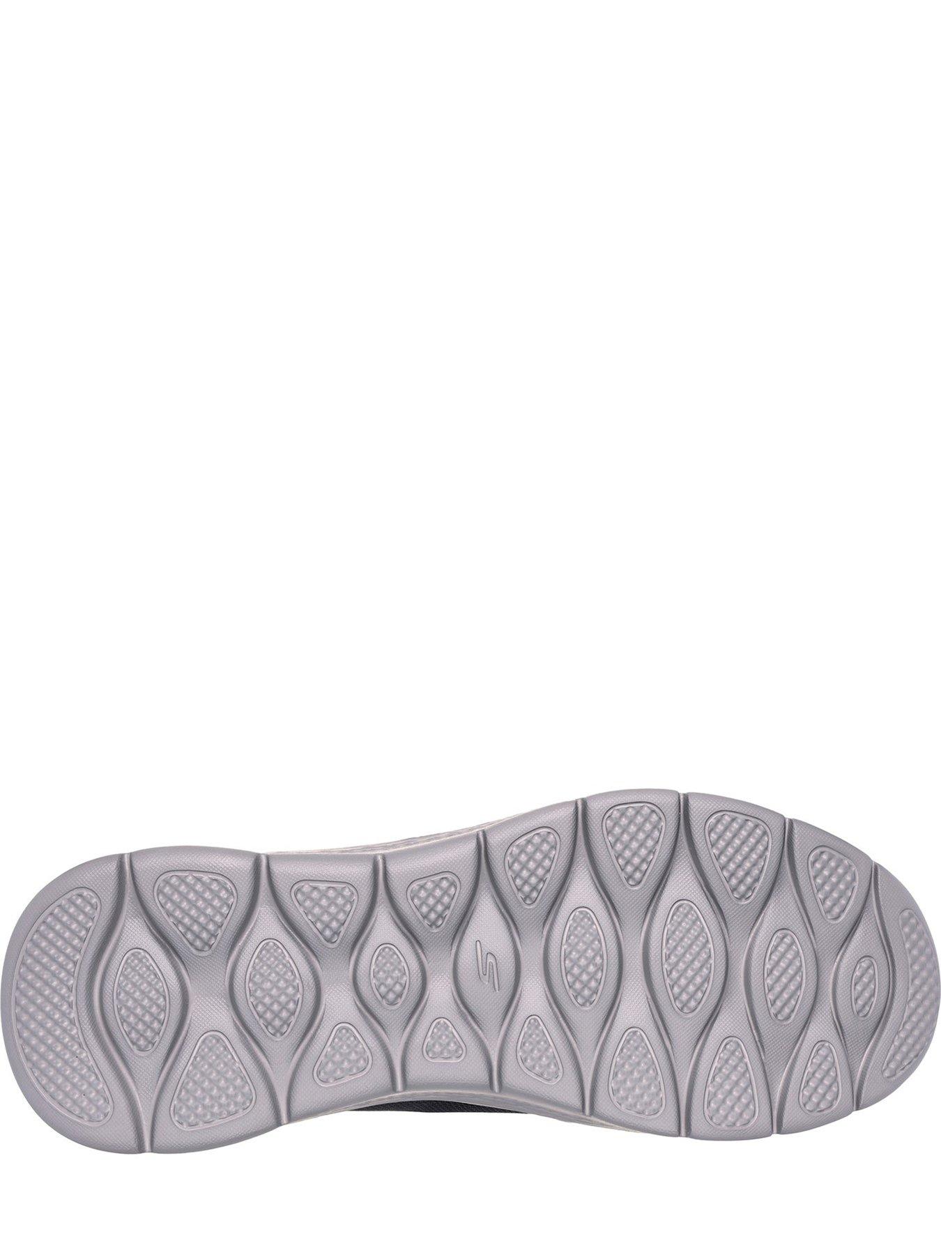 Image 5 of 5 of Skechers Skechers Slip- Ins Go Walk Flex Trainers-dark Grey