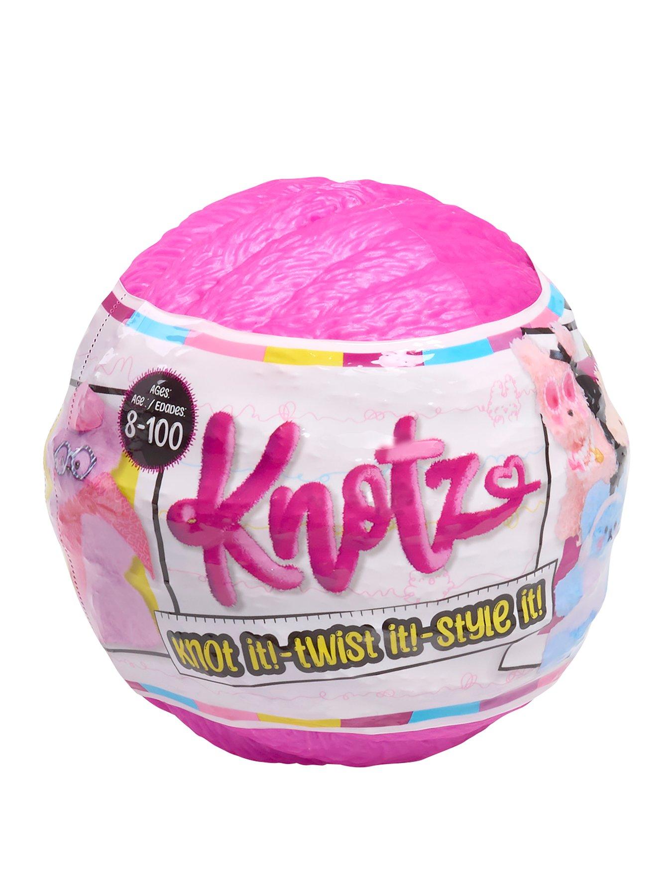 knotz-animal-mystery-series