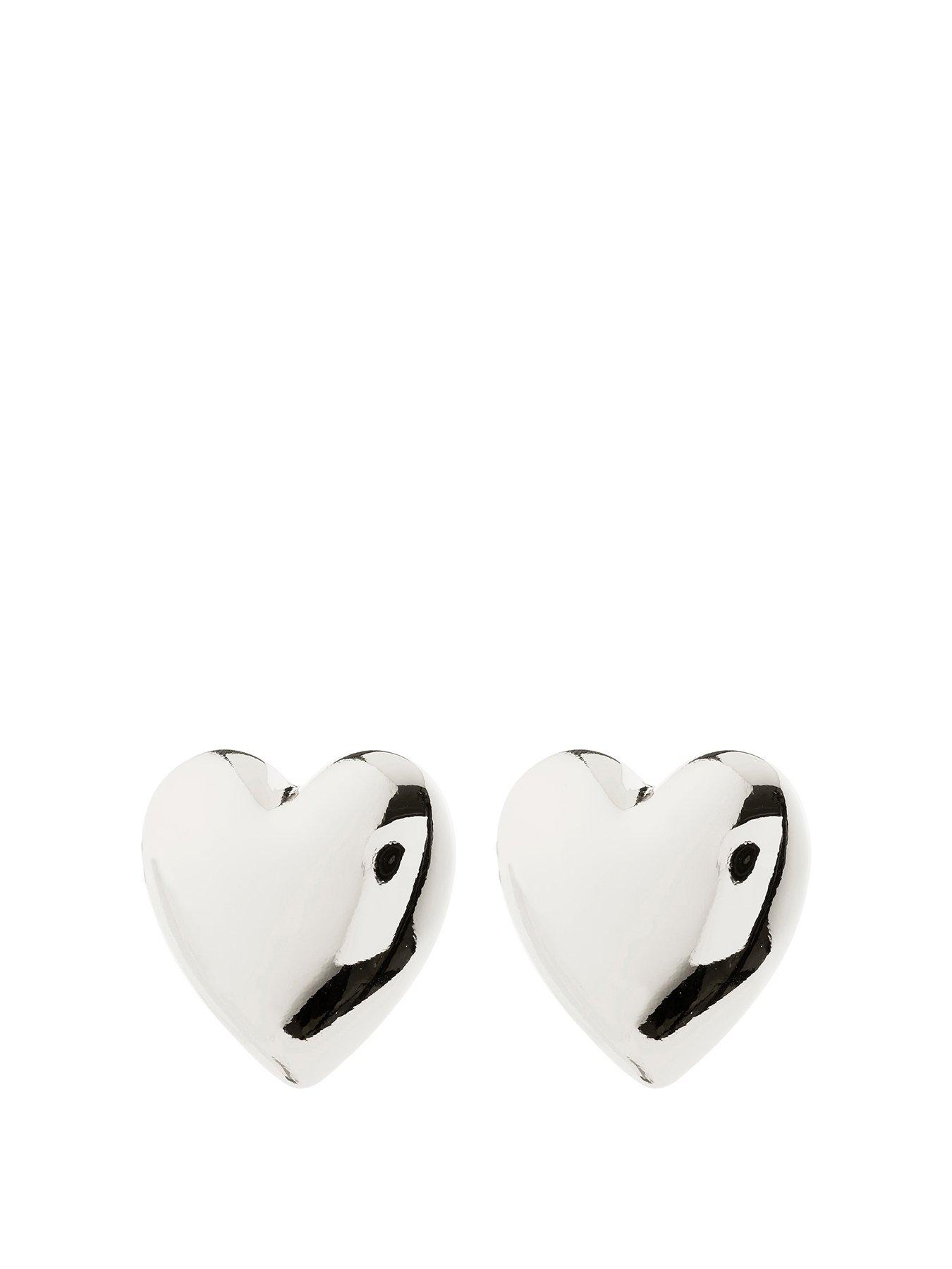 Pilgrim ANNEMETTE earrings silver-plated