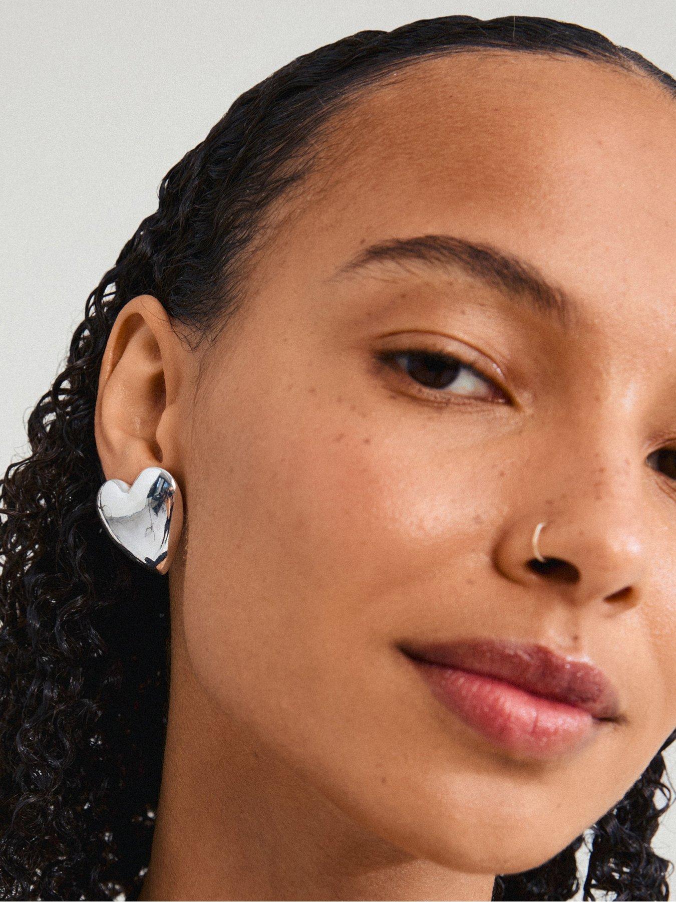 pilgrim-annemette-earrings-silver-platedstillFront