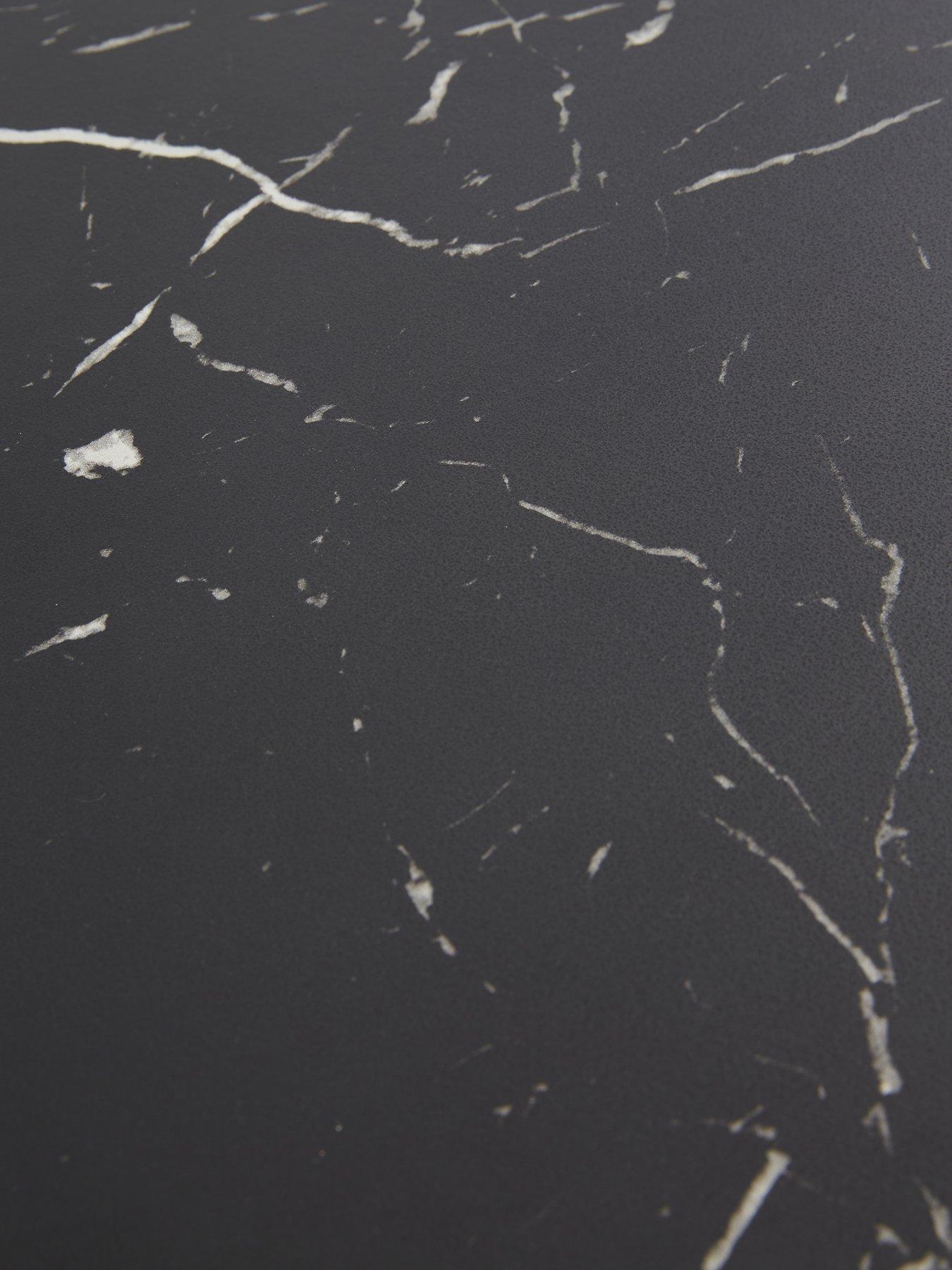 Image 5 of 6 of The Very Collection Senna Side Table - Black - FSC&reg; Certified