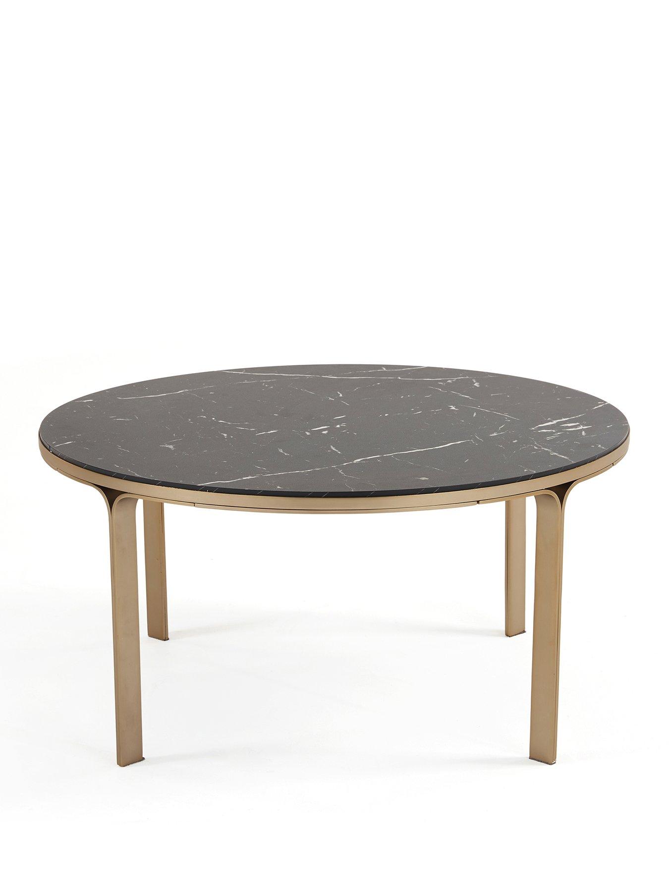 Image 2 of 6 of The Very Collection Senna Coffee Table - Black - FSC&reg; Certified