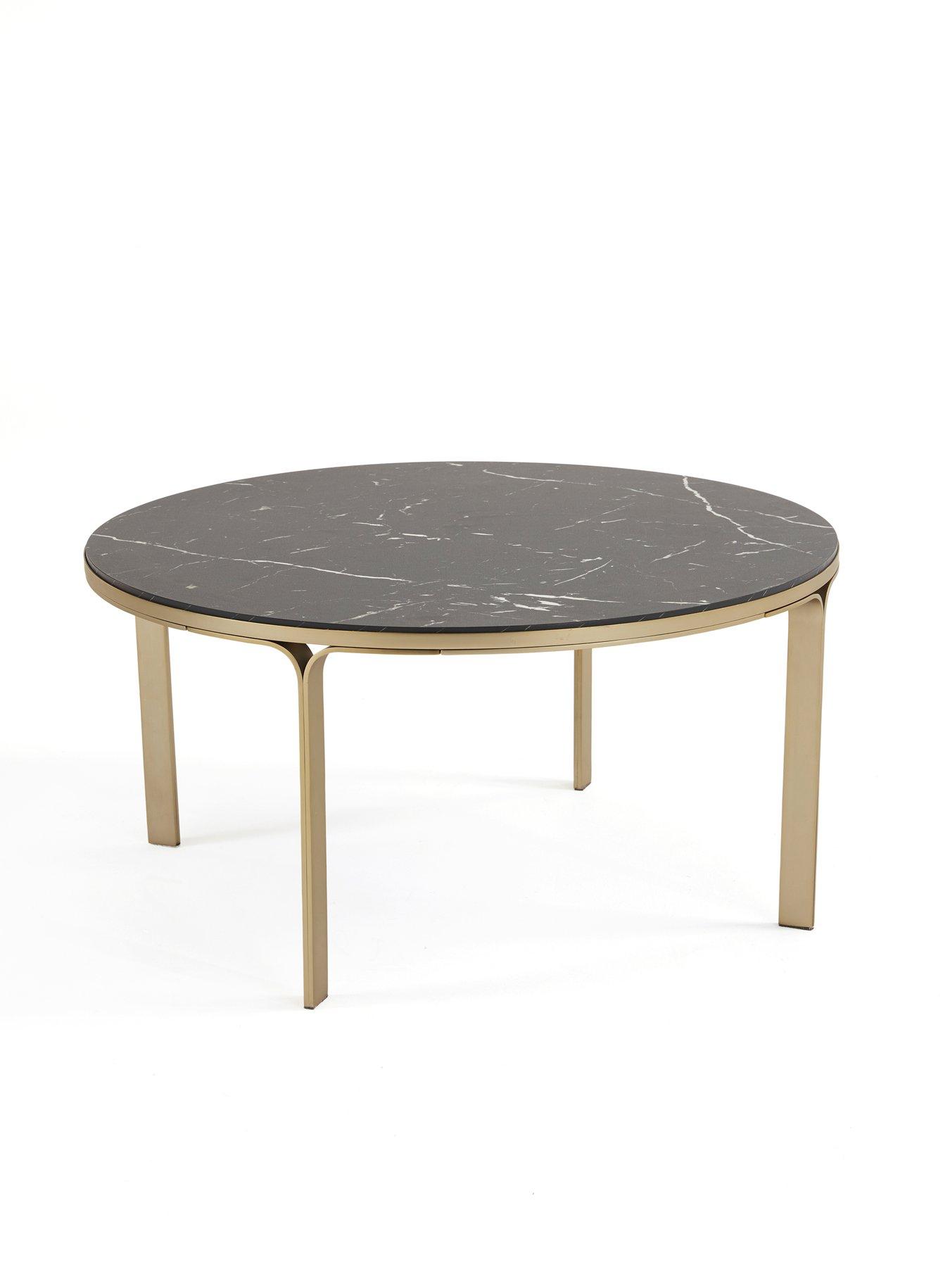 Image 3 of 6 of The Very Collection Senna Coffee Table - Black - FSC&reg; Certified