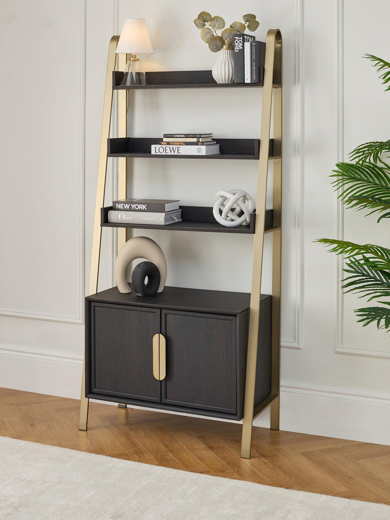 Very Home Lena Storage Bookcase - FSC® Certified