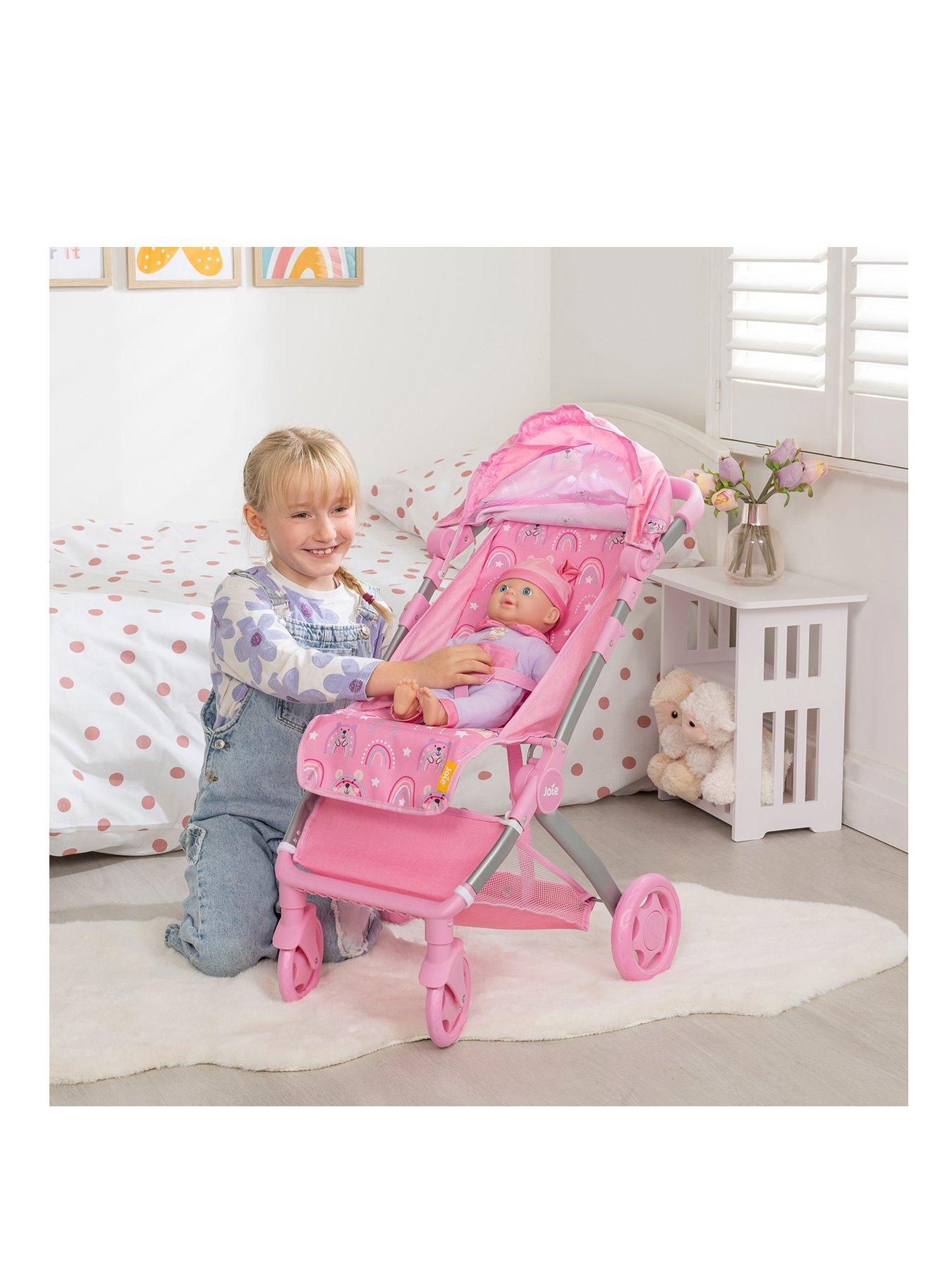 Image 1 of 7 of Joie Junior Pact Doll Pram