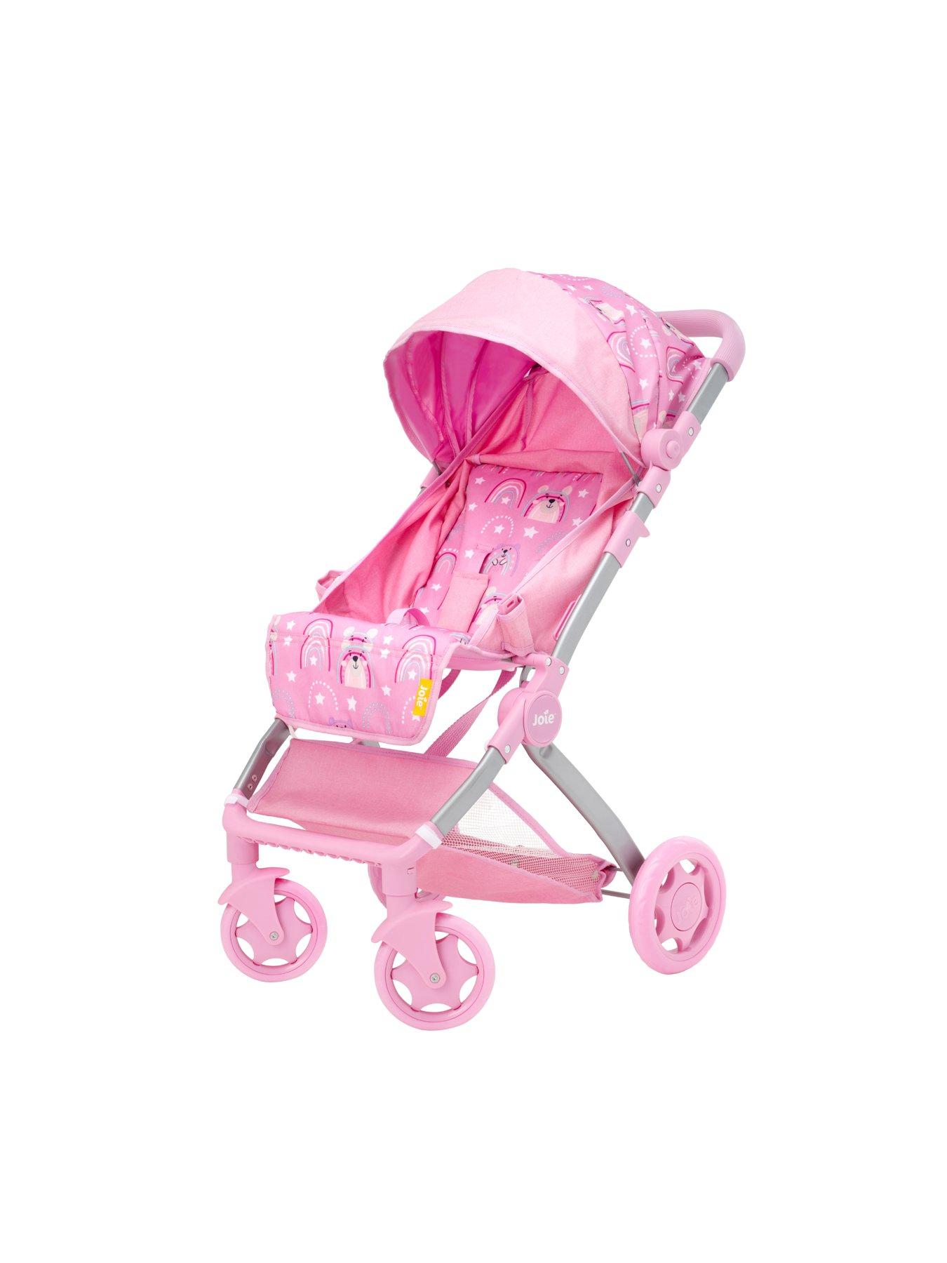 Image 2 of 7 of Joie Junior Pact Doll Pram