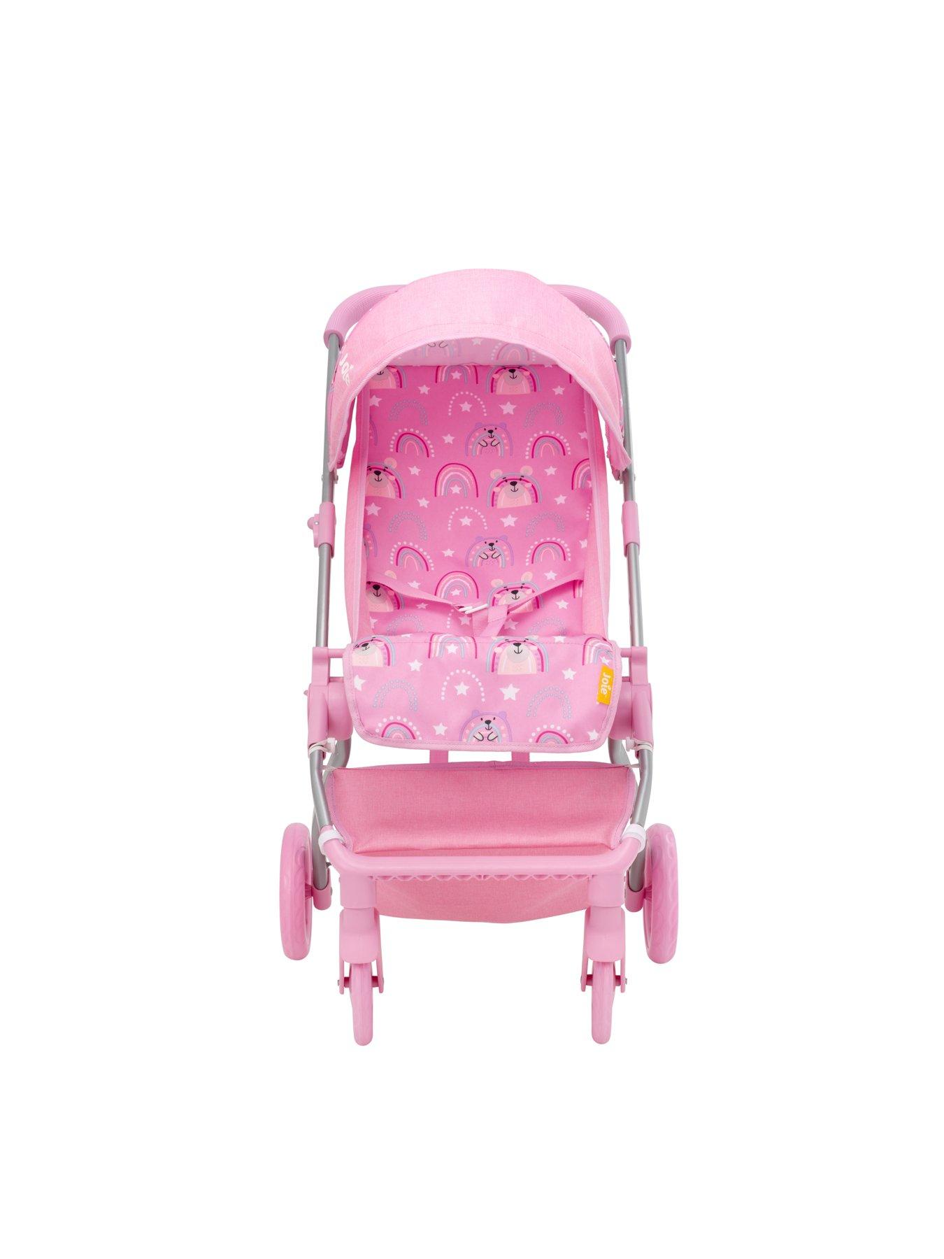 Image 3 of 7 of Joie Junior Pact Doll Pram