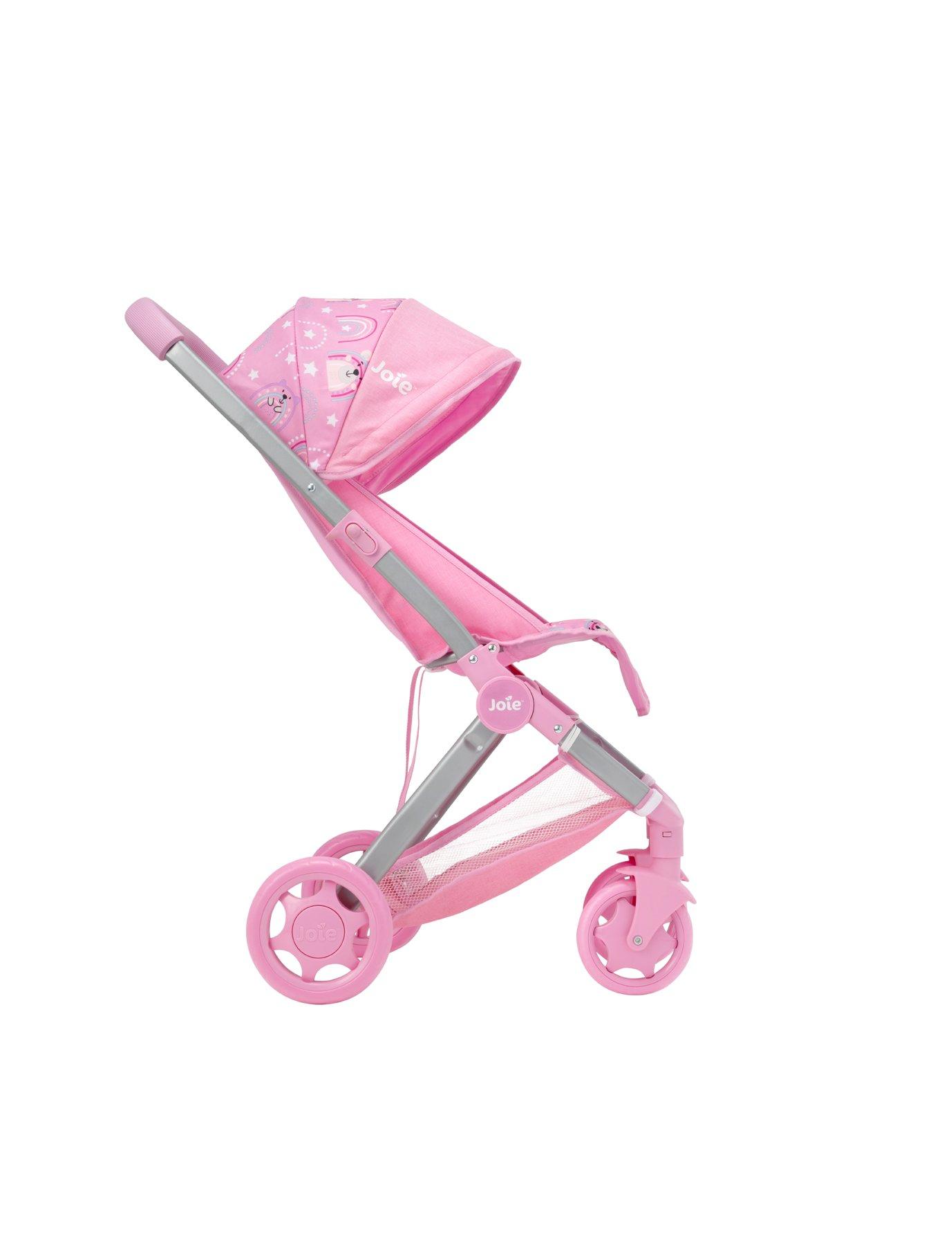 Image 4 of 7 of Joie Junior Pact Doll Pram