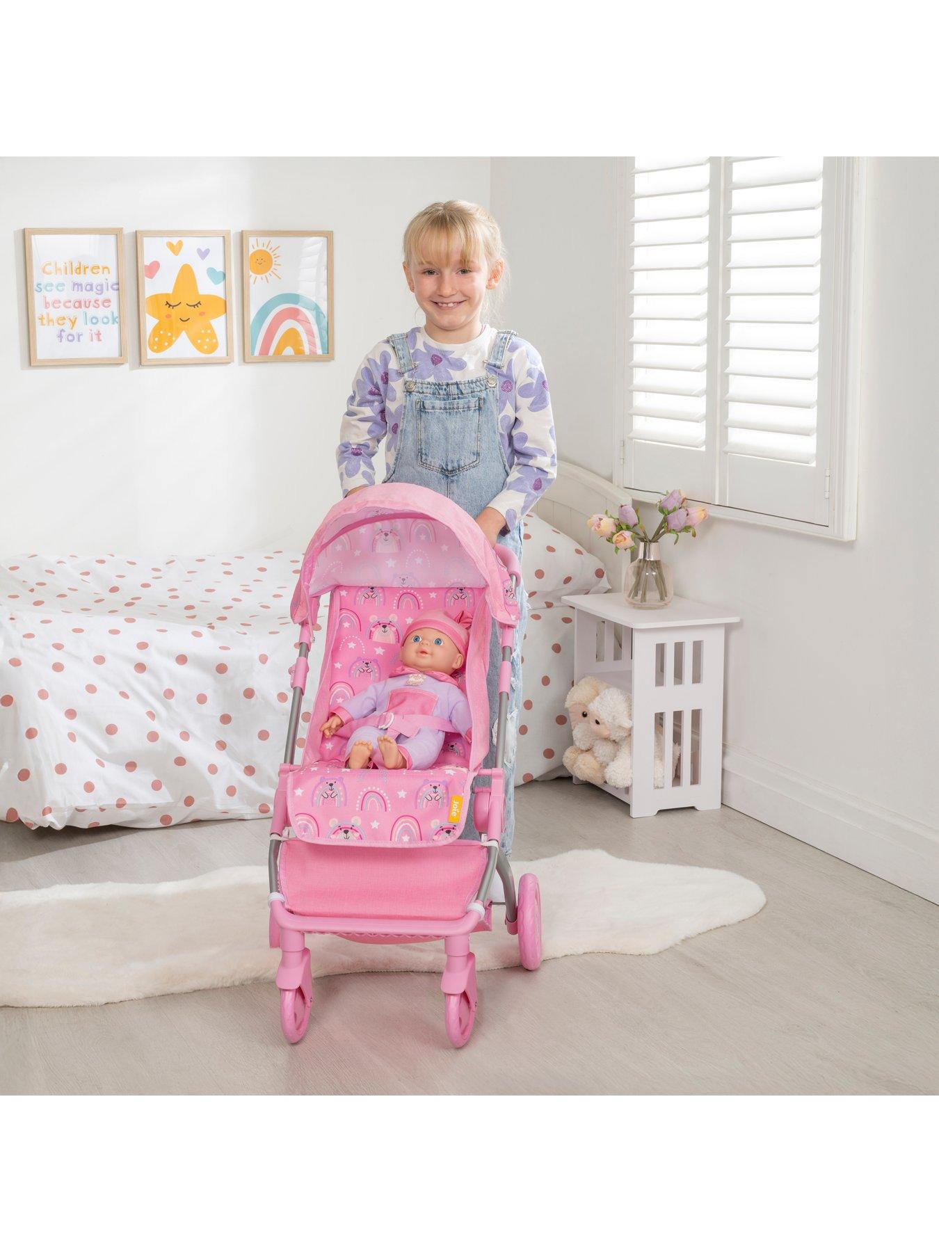 Image 5 of 7 of Joie Junior Pact Doll Pram