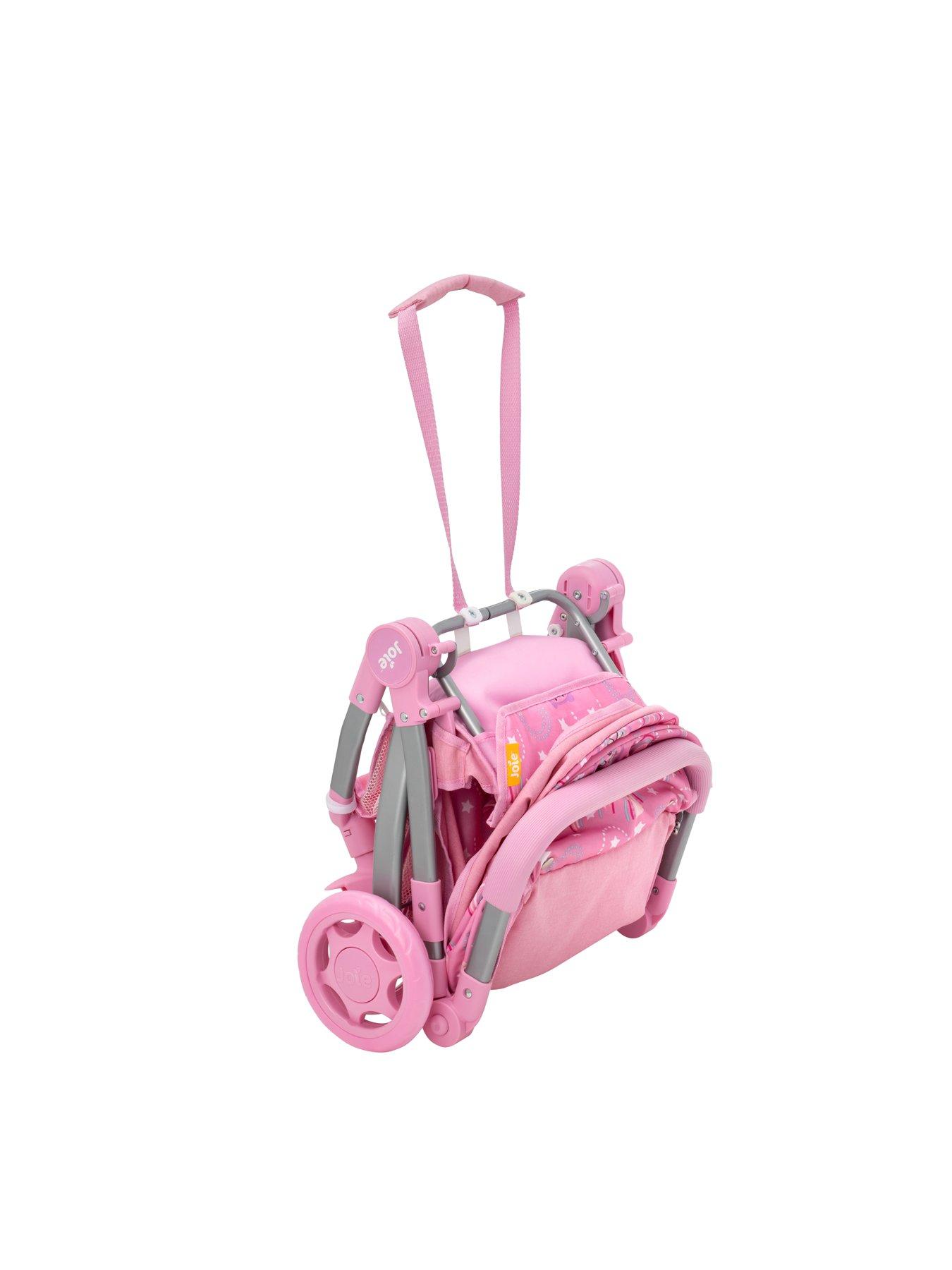 Image 6 of 7 of Joie Junior Pact Doll Pram