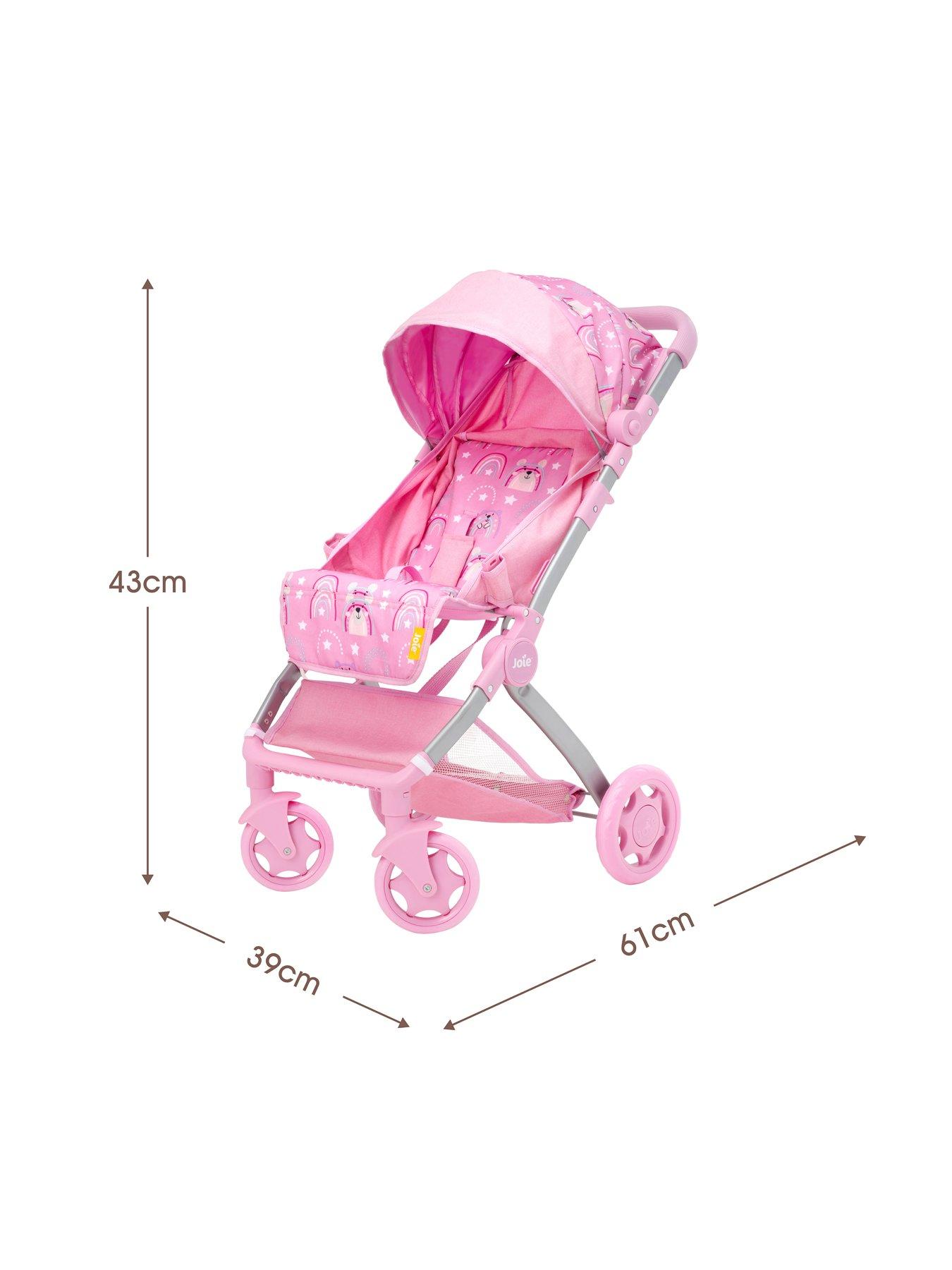 Image 7 of 7 of Joie Junior Pact Doll Pram