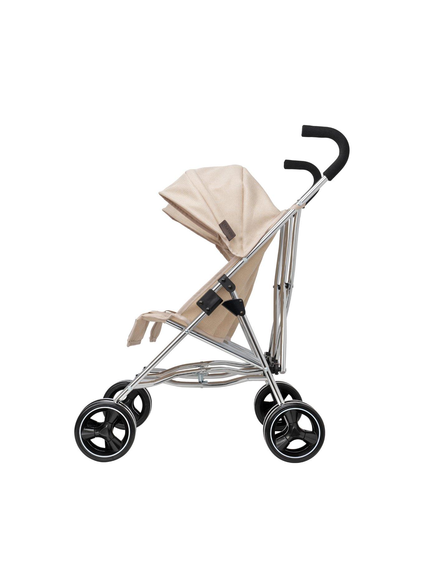 Image 3 of 6 of Celuna Twin Doll Stroller