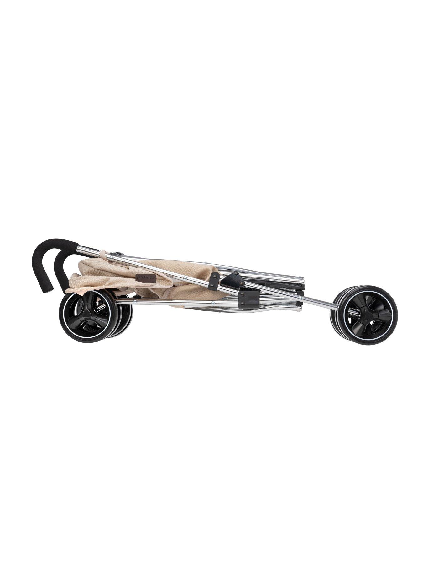 Image 4 of 6 of Celuna Twin Doll Stroller