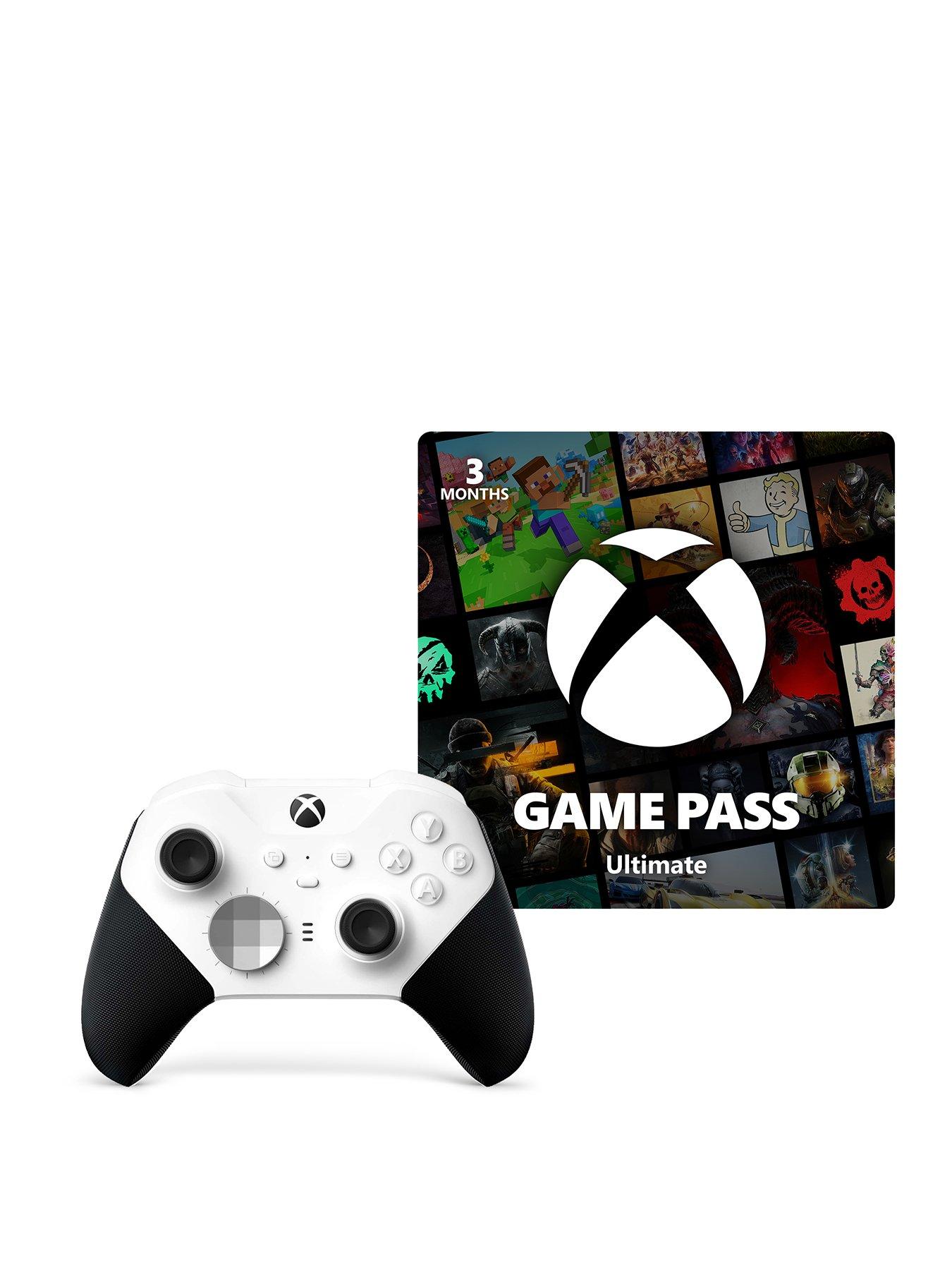 xbox-elite-wireless-controller-series-2-black-with-game-pass-ultimate-ndash-3-month-membership