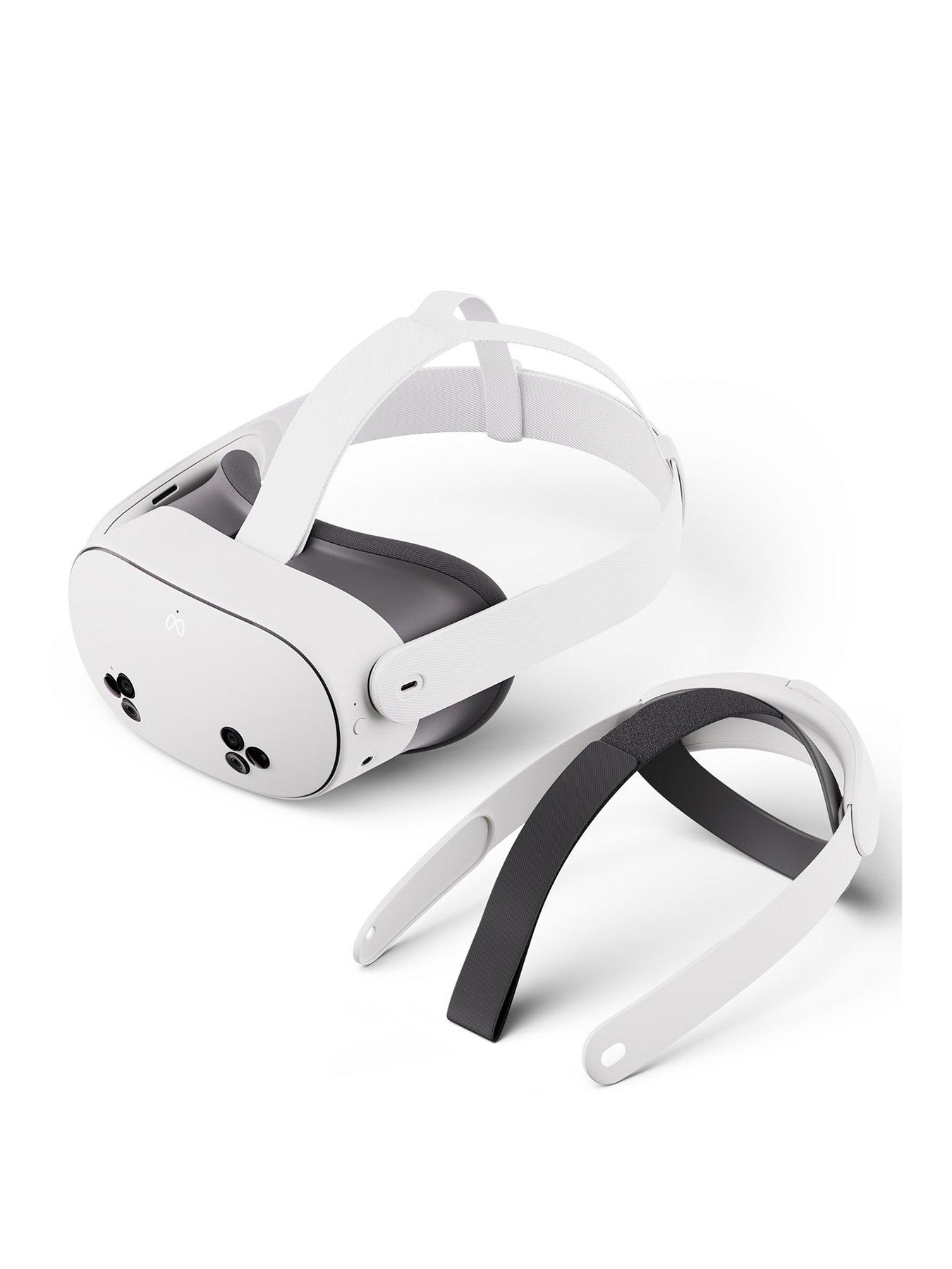 Image 1 of 8 of Meta Quest 3S 128GB - Dive into mixed reality &ndash; Unreal experiences &ndash; All-in-one headset plus Elite Strap