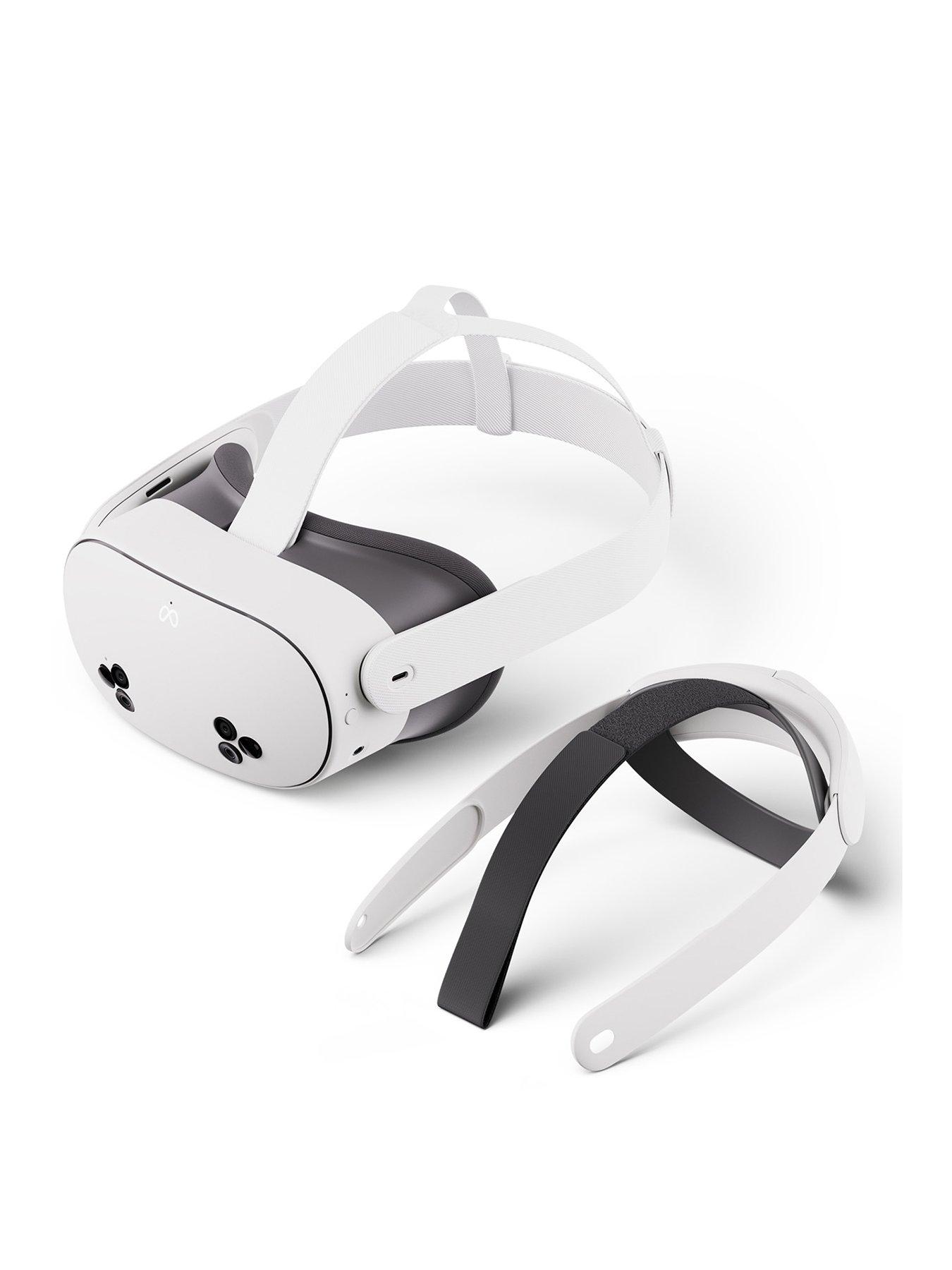 Image 1 of 8 of Meta Quest 3S 256GB - Dive into mixed reality &ndash; Unreal experiences &ndash; All-in-one headset plus Elite Strap