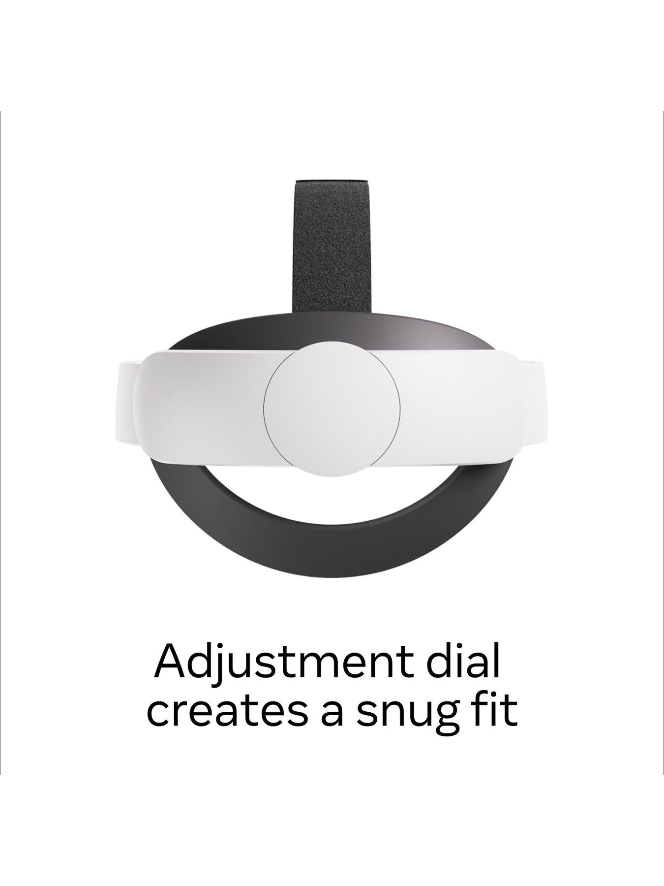Image 5 of 8 of Meta Quest 3S 256GB - Dive into mixed reality &ndash; Unreal experiences &ndash; All-in-one headset plus Elite Strap