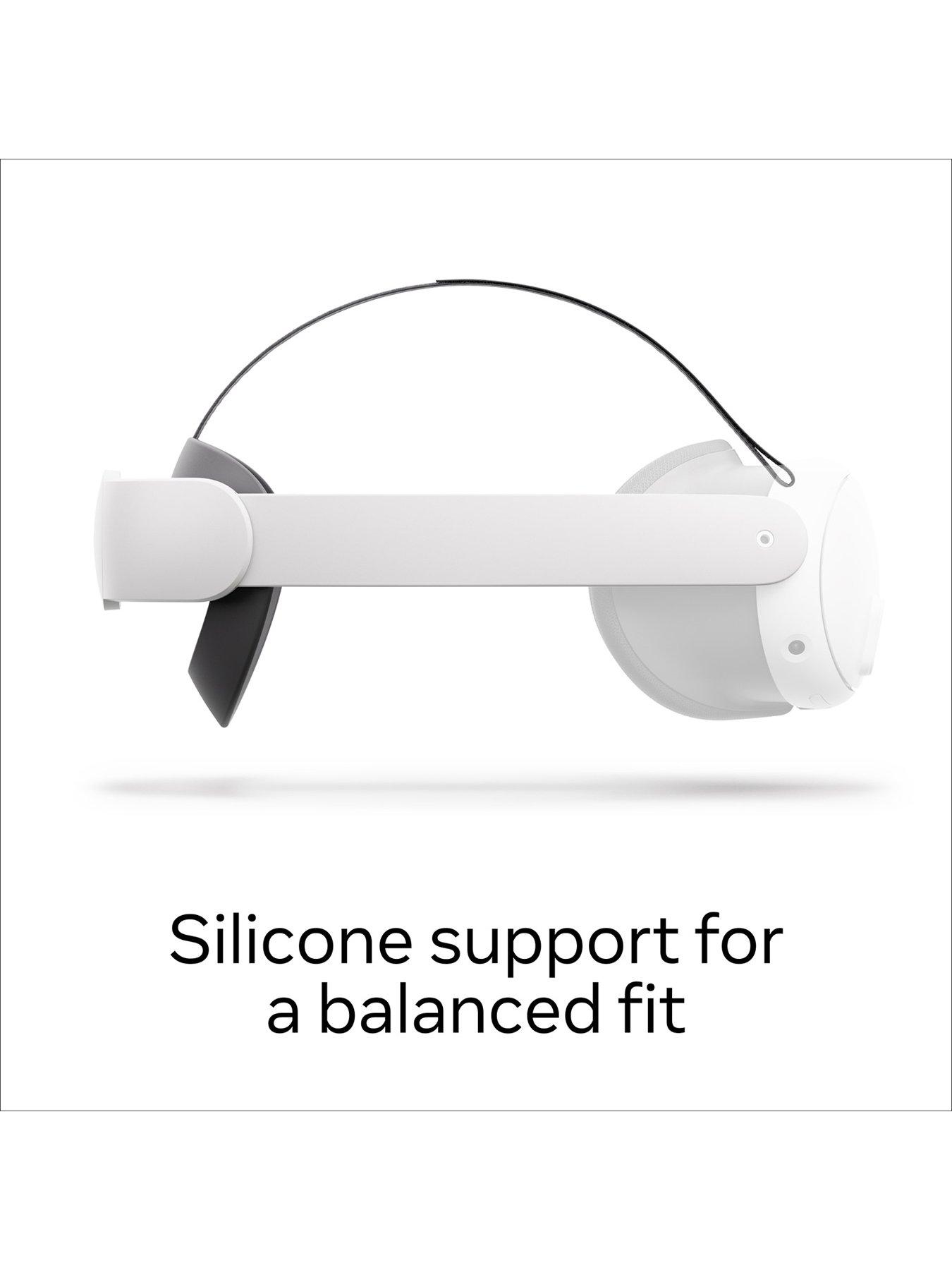 Image 7 of 8 of Meta Quest 3S 256GB - Dive into mixed reality &ndash; Unreal experiences &ndash; All-in-one headset plus Elite Strap