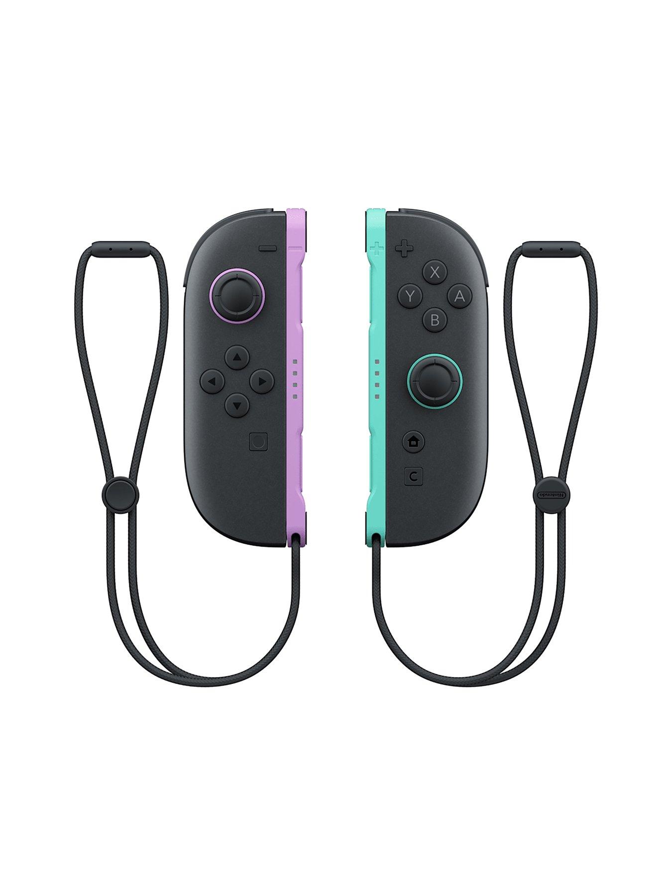 Image 2 of 7 of Nintendo Nintendo Switch 2 Joy-Con 2 Pair Light Purple / Light Green