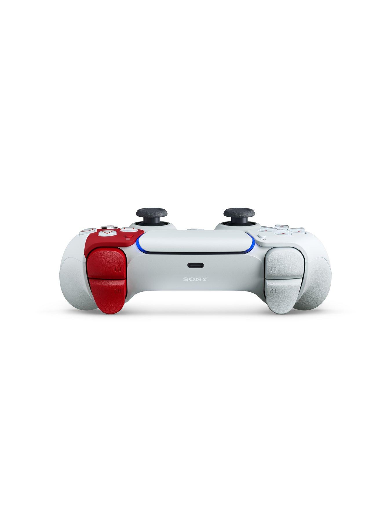 Image 3 of 8 of PlayStation 5 DualSense&reg; Wireless Controller &ndash; God of War&trade; 20th Anniversary Limited Edition