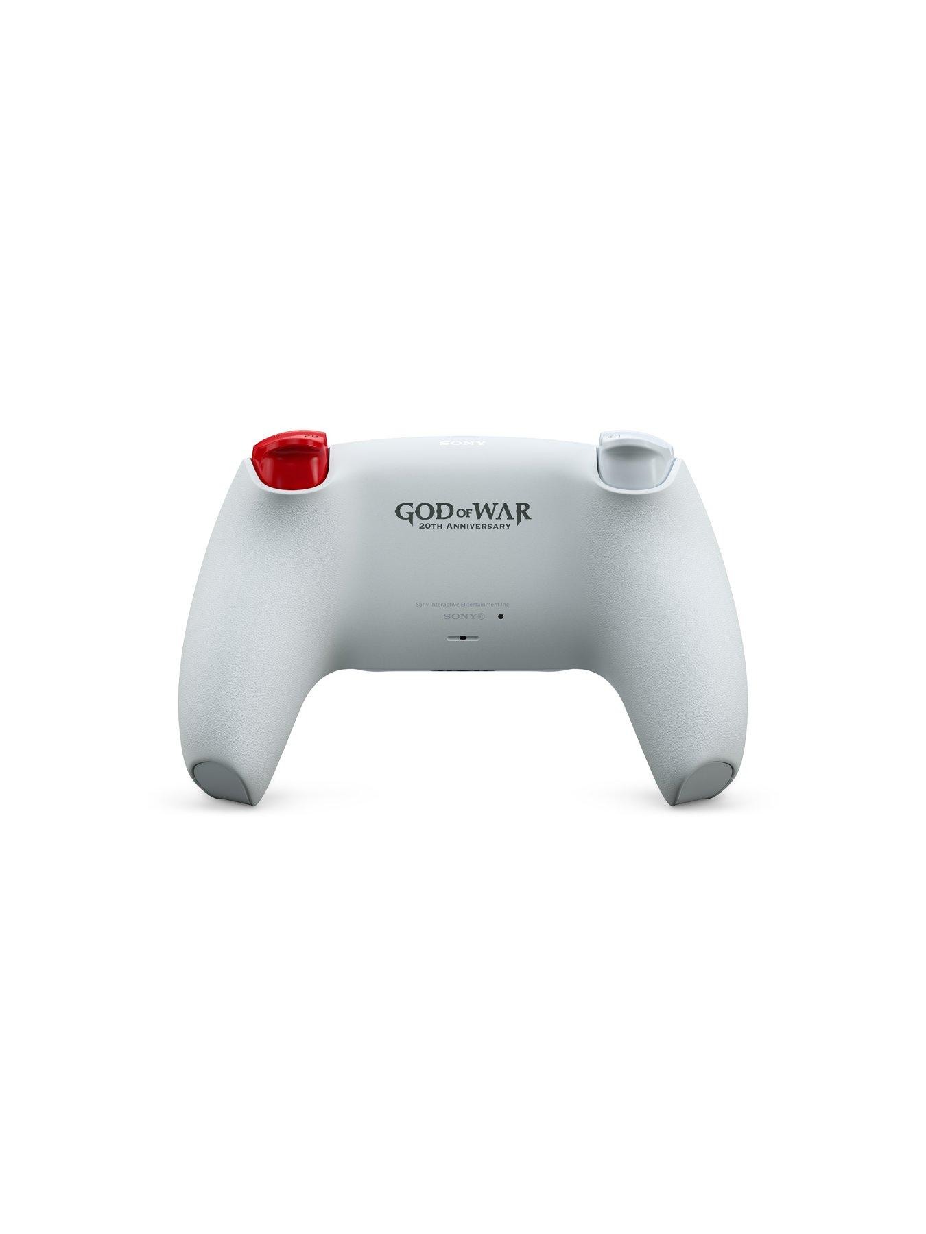 Image 4 of 8 of PlayStation 5 DualSense&reg; Wireless Controller &ndash; God of War&trade; 20th Anniversary Limited Edition