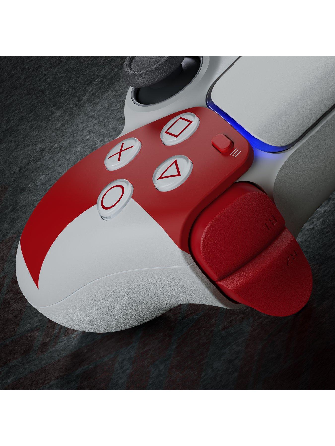 Image 7 of 8 of PlayStation 5 DualSense&reg; Wireless Controller &ndash; God of War&trade; 20th Anniversary Limited Edition