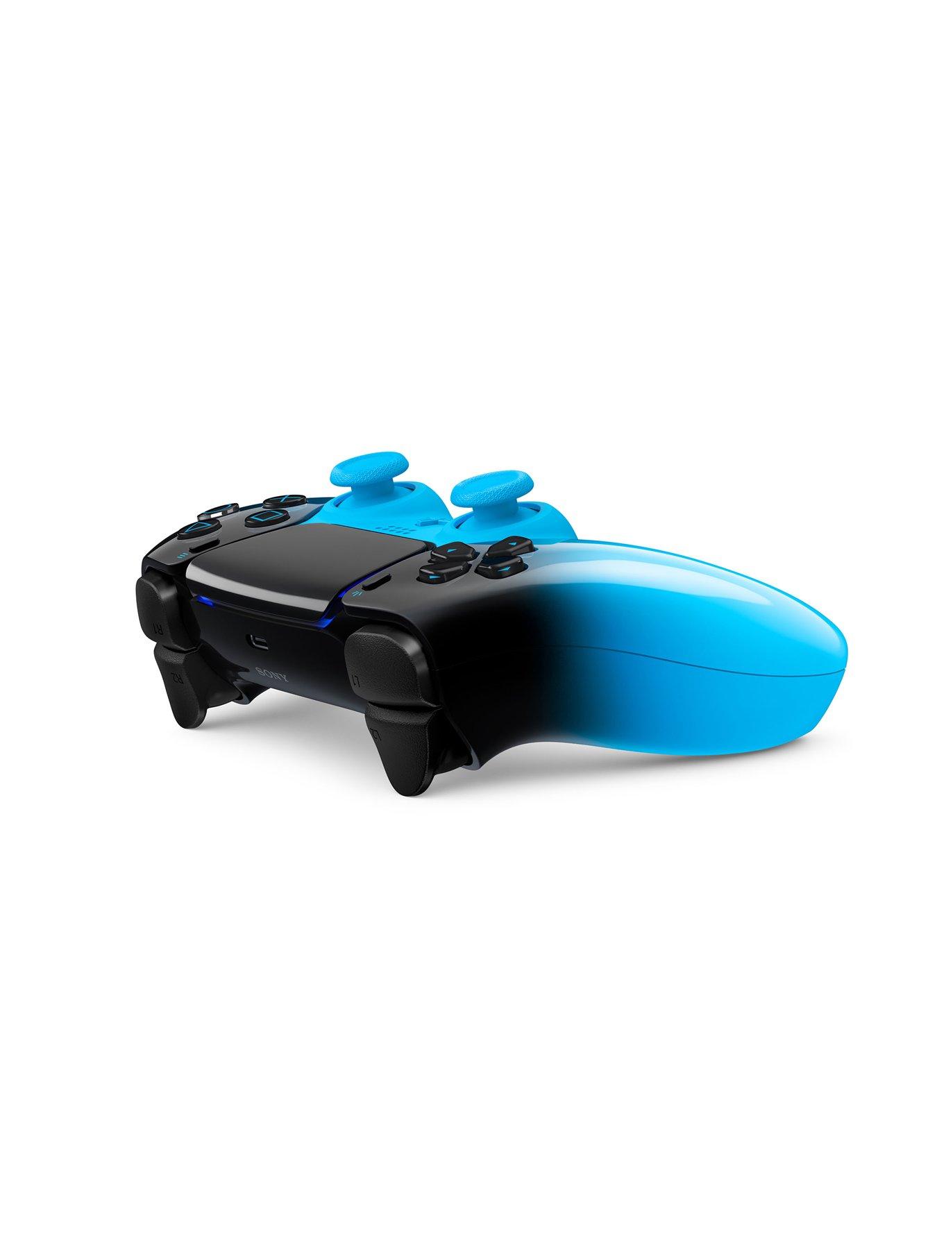 playstation-5-dualsensereg-wireless-controller-ndash-rhythm-blue-ndash-for-ps5-pc-mac-amp-mobilestillFront