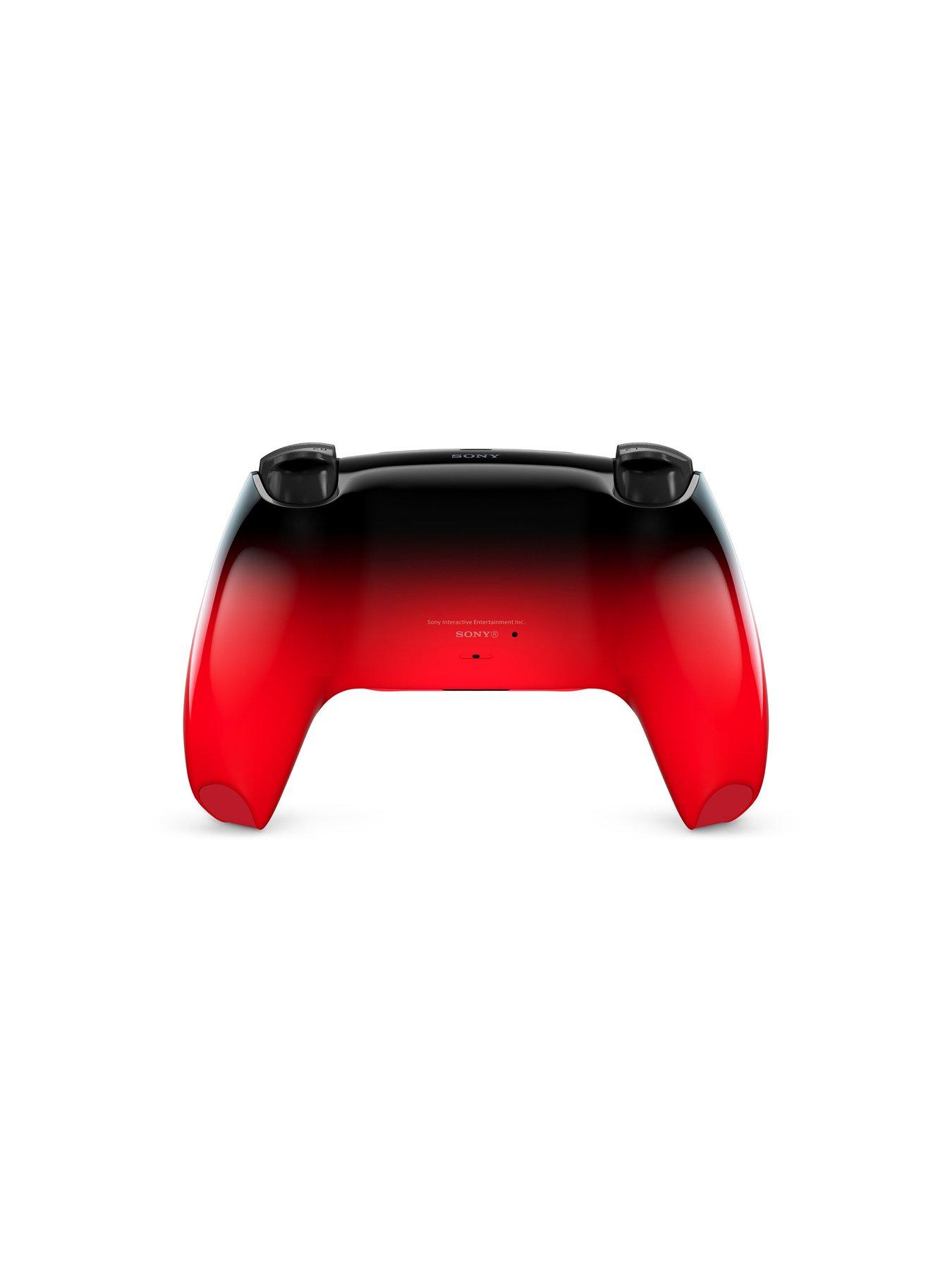 playstation-5-dualsensereg-wireless-controller-ndash-techno-red--nbspfor-ps5-pc-mac-amp-mobiledetail