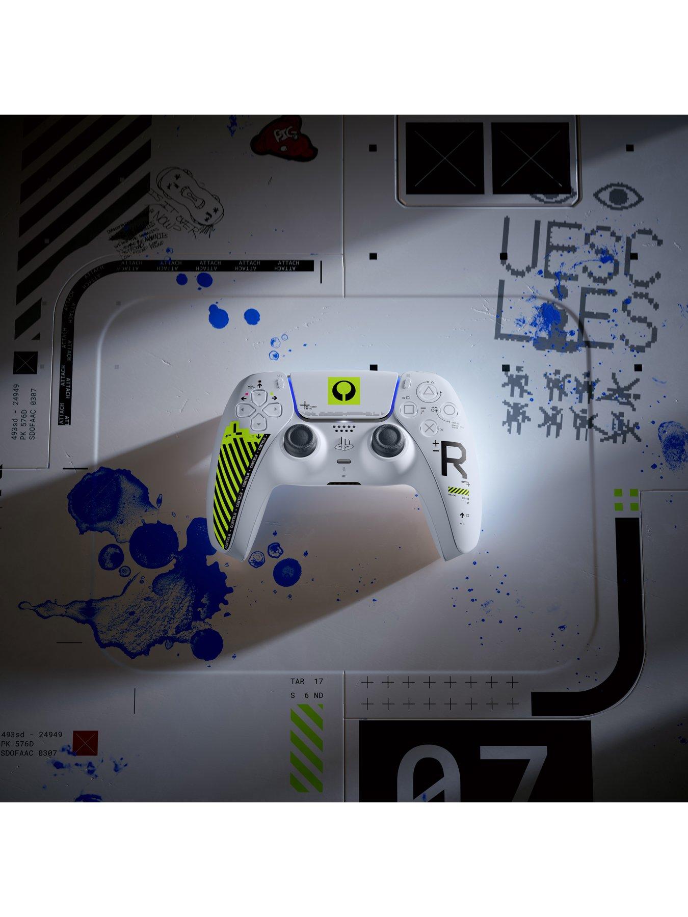 Image 2 of 8 of Playstation PlayStation&reg;5 DualSense&reg; Wireless Controller &ndash; Marathon&trade; Limited Edition &ndash; For PS5, PC, Mac &amp; Mobile
