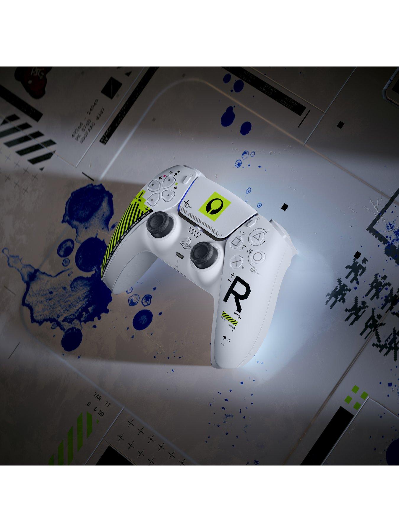 Image 3 of 8 of Playstation PlayStation&reg;5 DualSense&reg; Wireless Controller &ndash; Marathon&trade; Limited Edition &ndash; For PS5, PC, Mac &amp; Mobile