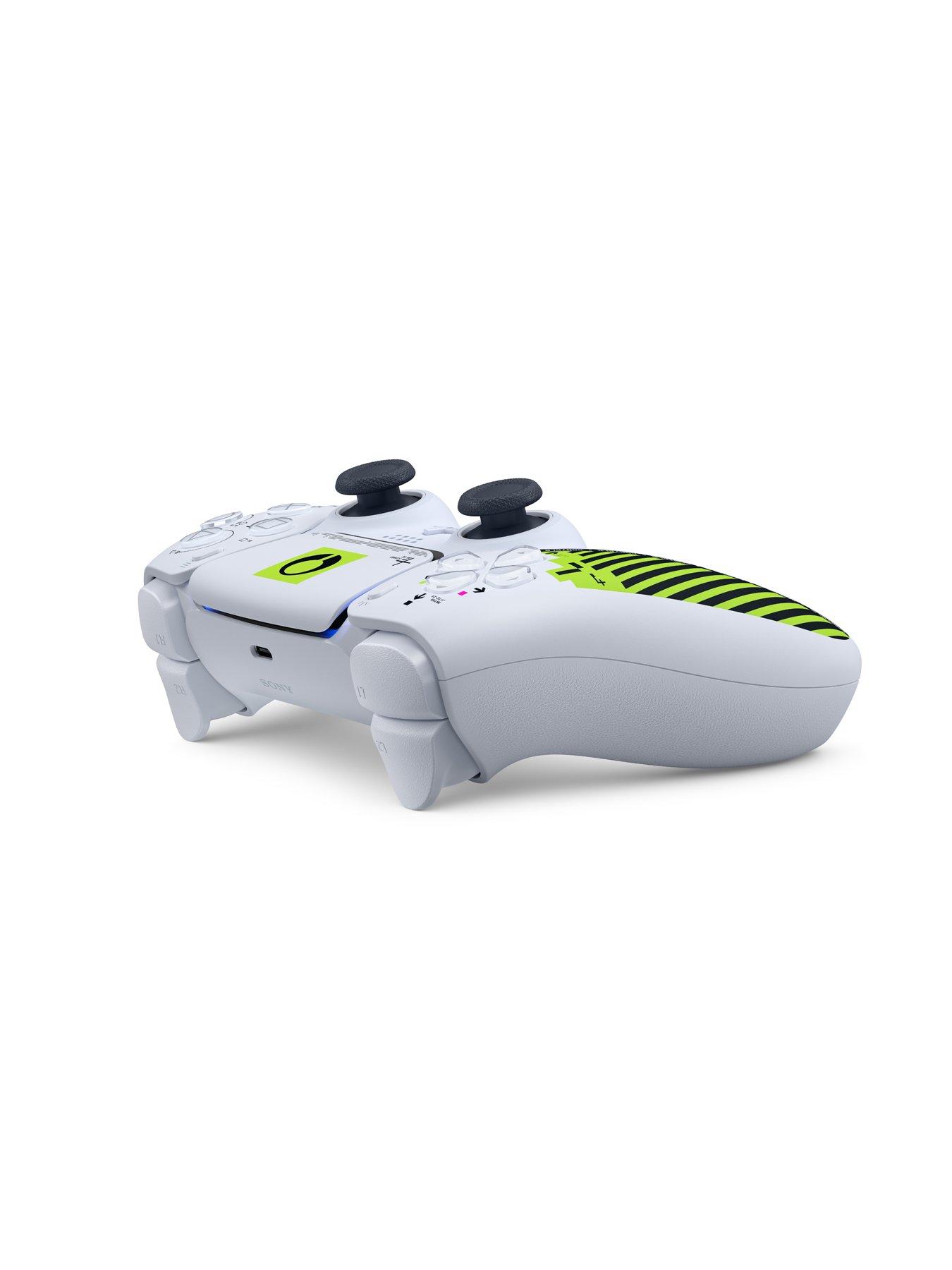 Image 4 of 8 of Playstation PlayStation&reg;5 DualSense&reg; Wireless Controller &ndash; Marathon&trade; Limited Edition &ndash; For PS5, PC, Mac &amp; Mobile