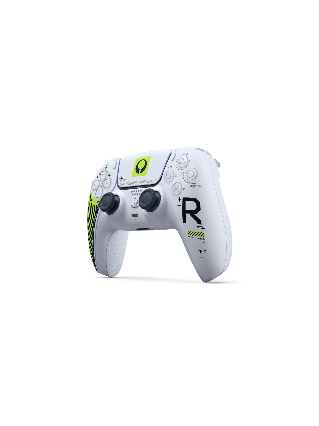 Image 5 of 8 of Playstation PlayStation&reg;5 DualSense&reg; Wireless Controller &ndash; Marathon&trade; Limited Edition &ndash; For PS5, PC, Mac &amp; Mobile