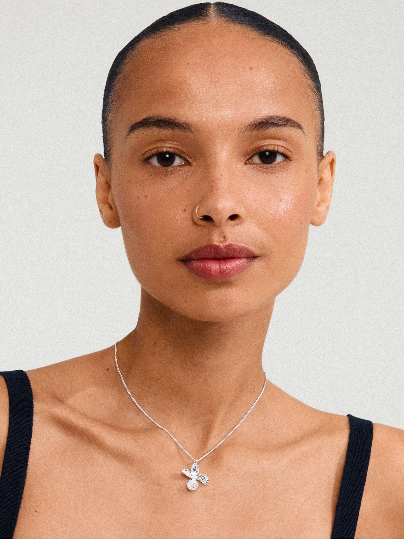 pilgrim-dream-necklace-silver-platedstillFront