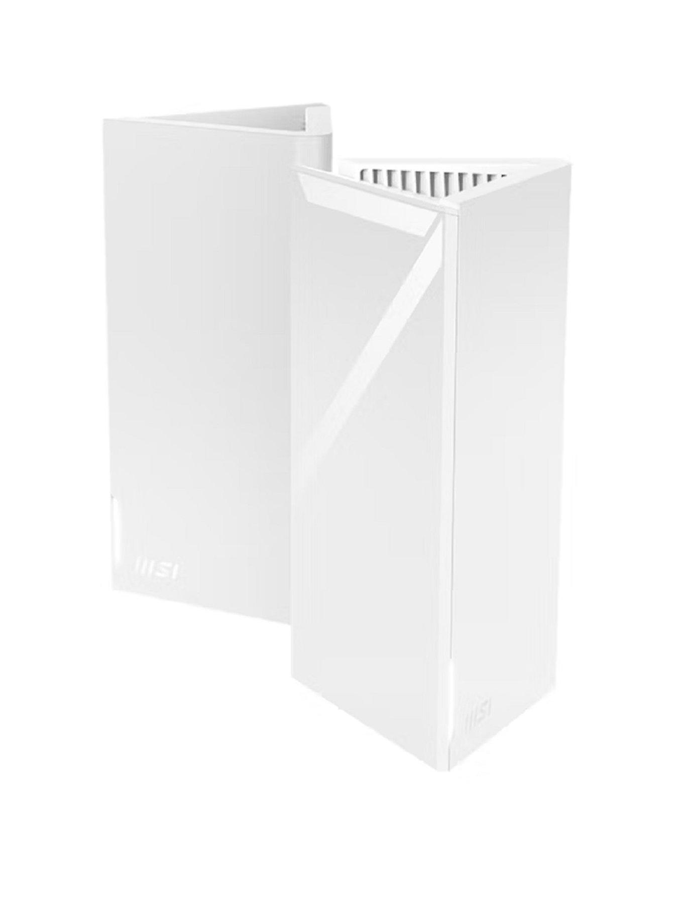 Image 1 of 6 of MSI Roamii BE Lite Mesh System- 2 Pack