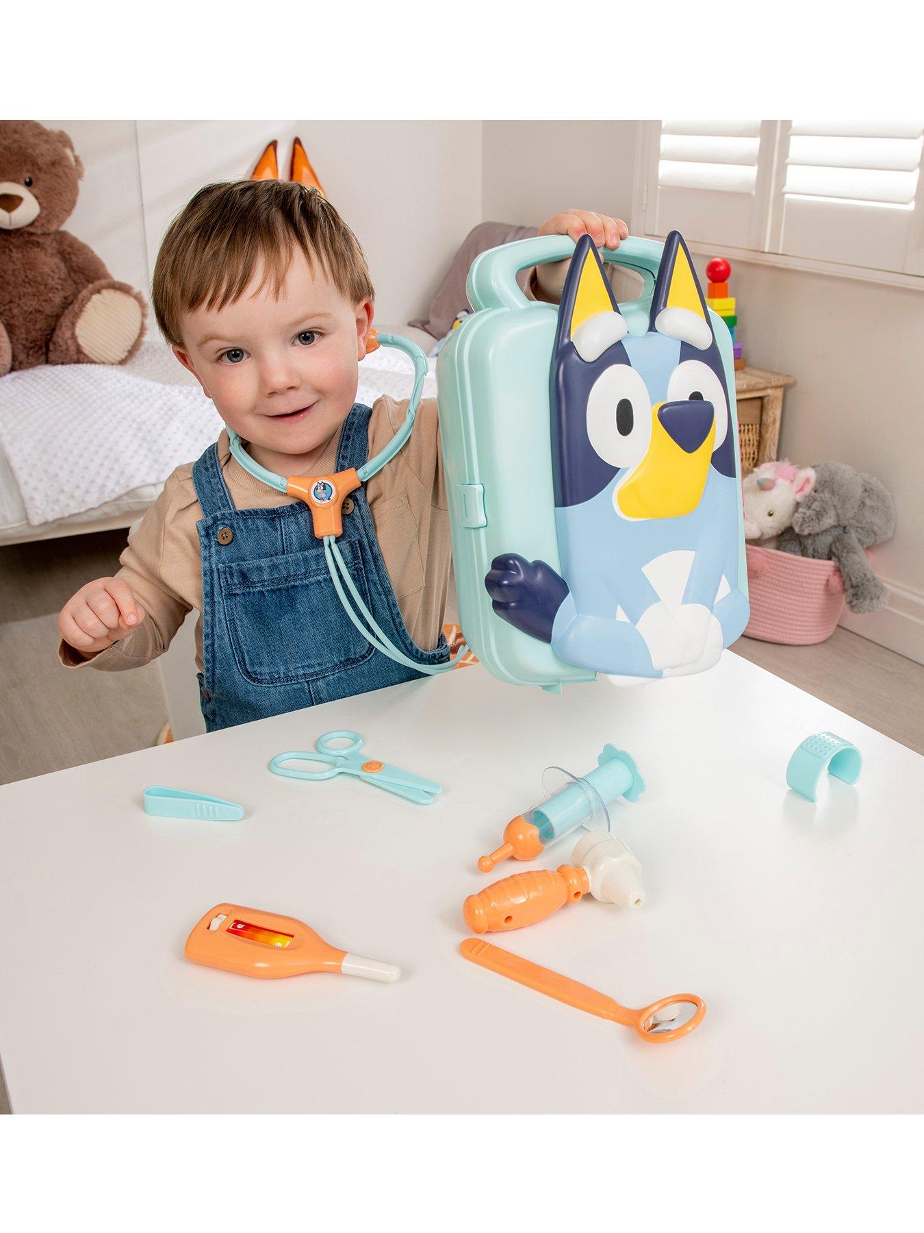 Image 1 of 6 of Bluey Bluey Medic Play Centre