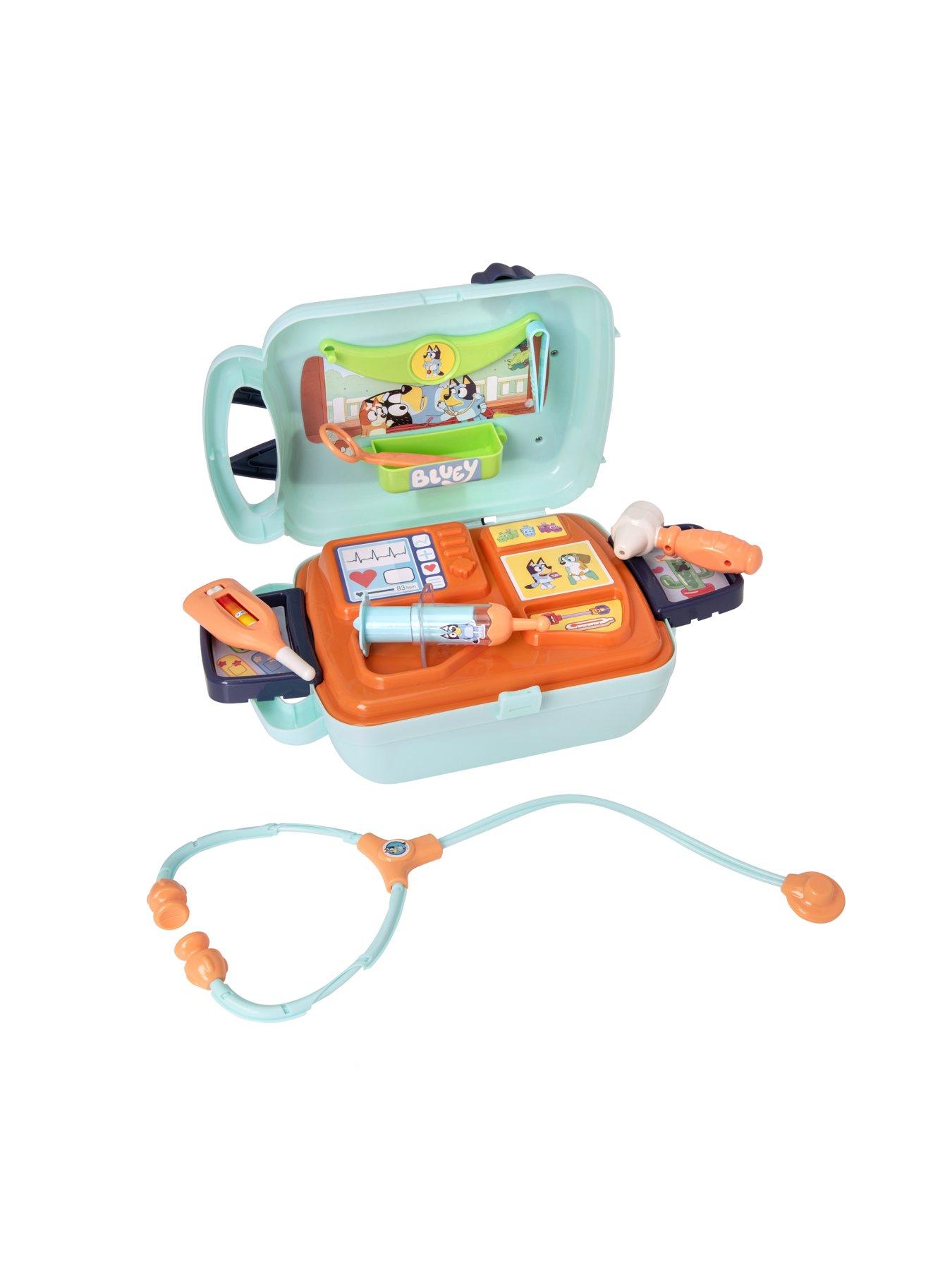 Image 2 of 6 of Bluey Bluey Medic Play Centre