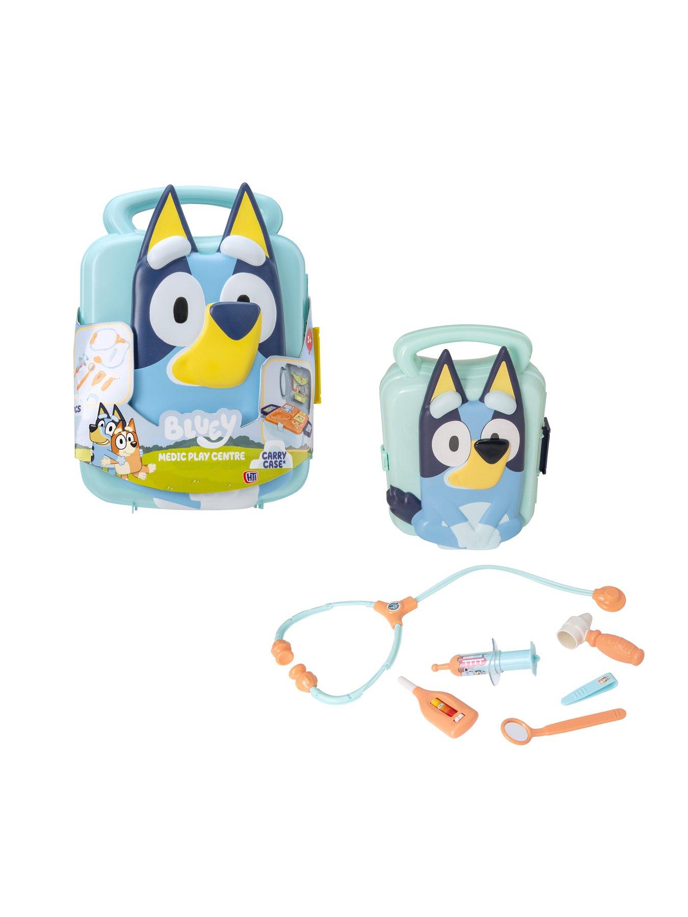 Image 3 of 6 of Bluey Bluey Medic Play Centre